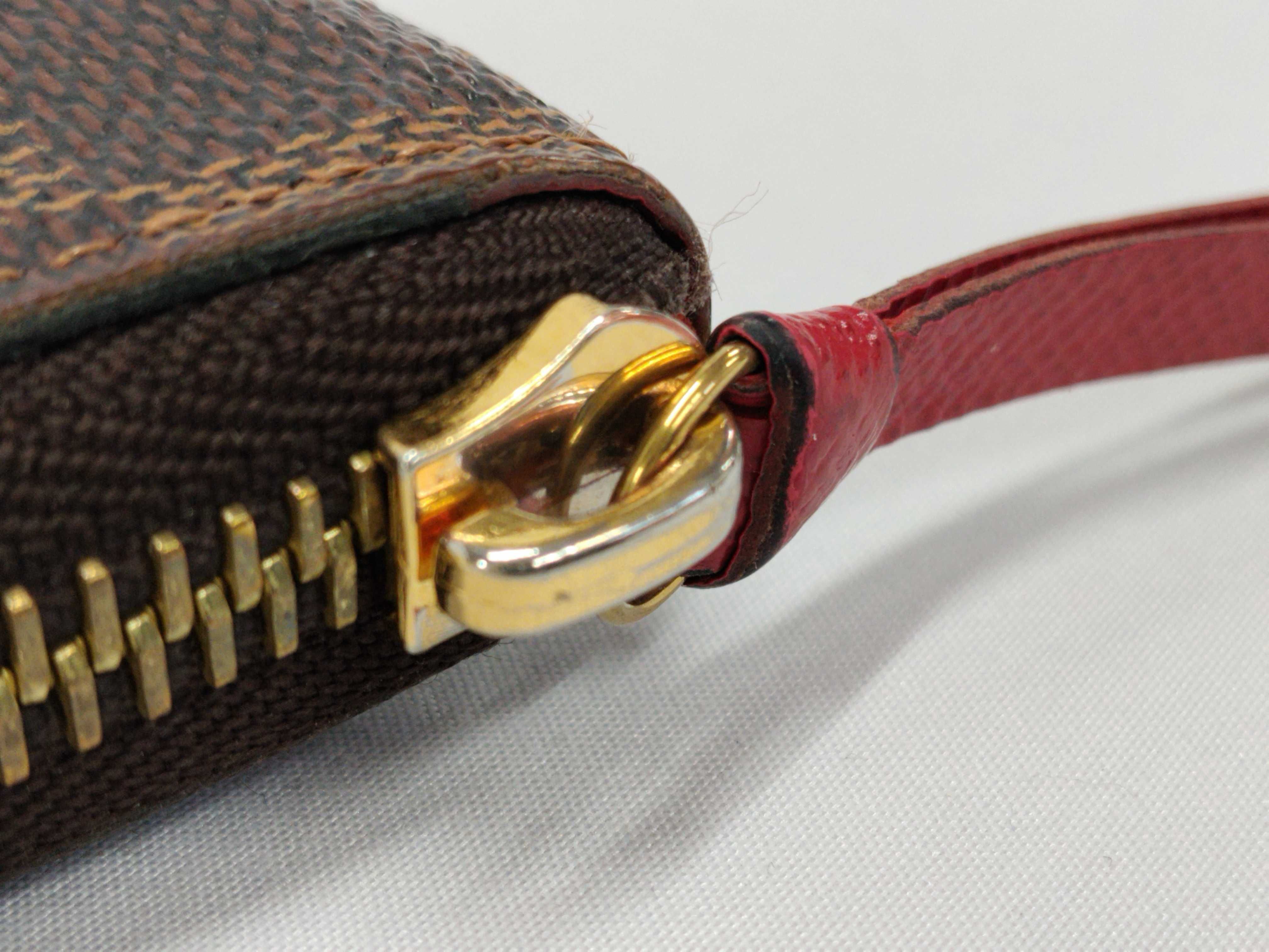 Damier Portefeuille Clemence Wallet — view 7