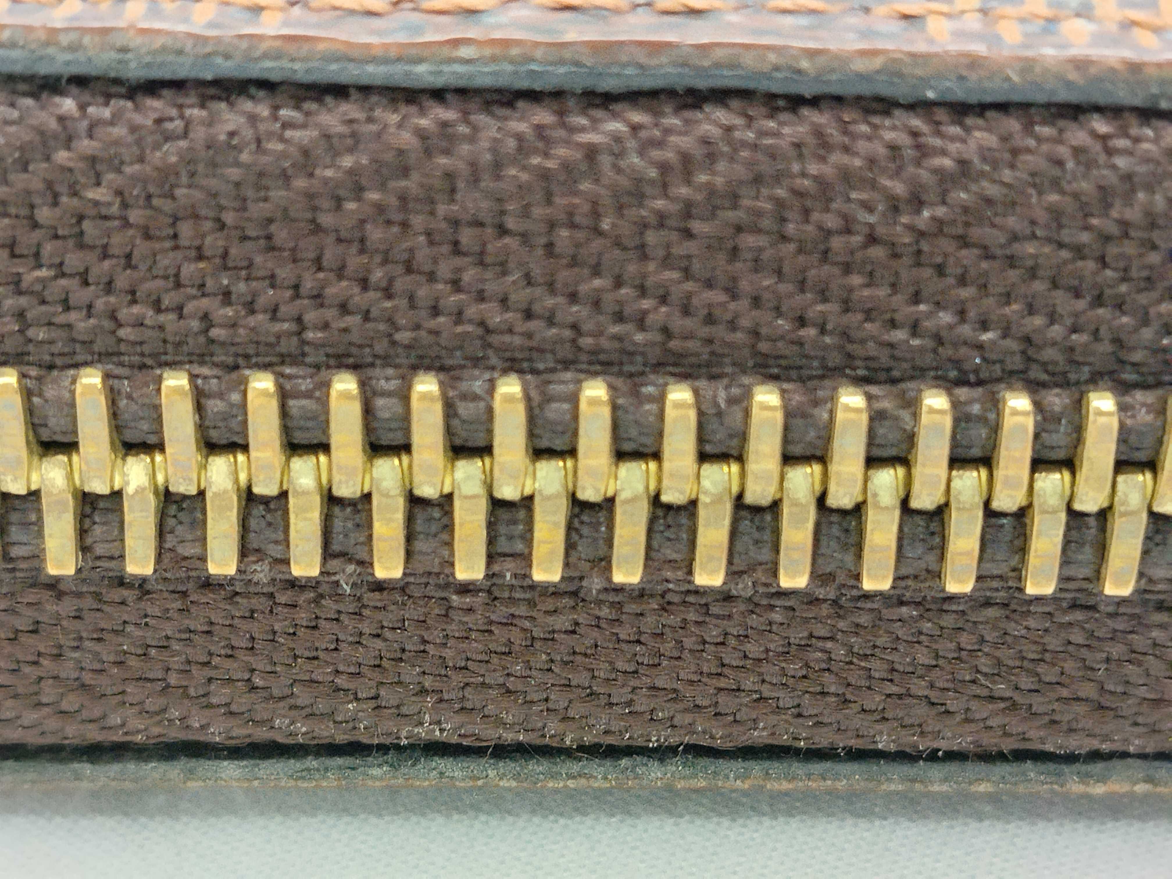 Damier Portefeuille Clemence Wallet — view 8