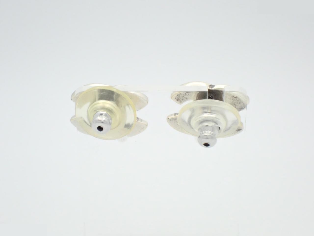 Coco Mark Earrings, 99A, with interchangeable parts. — view 2