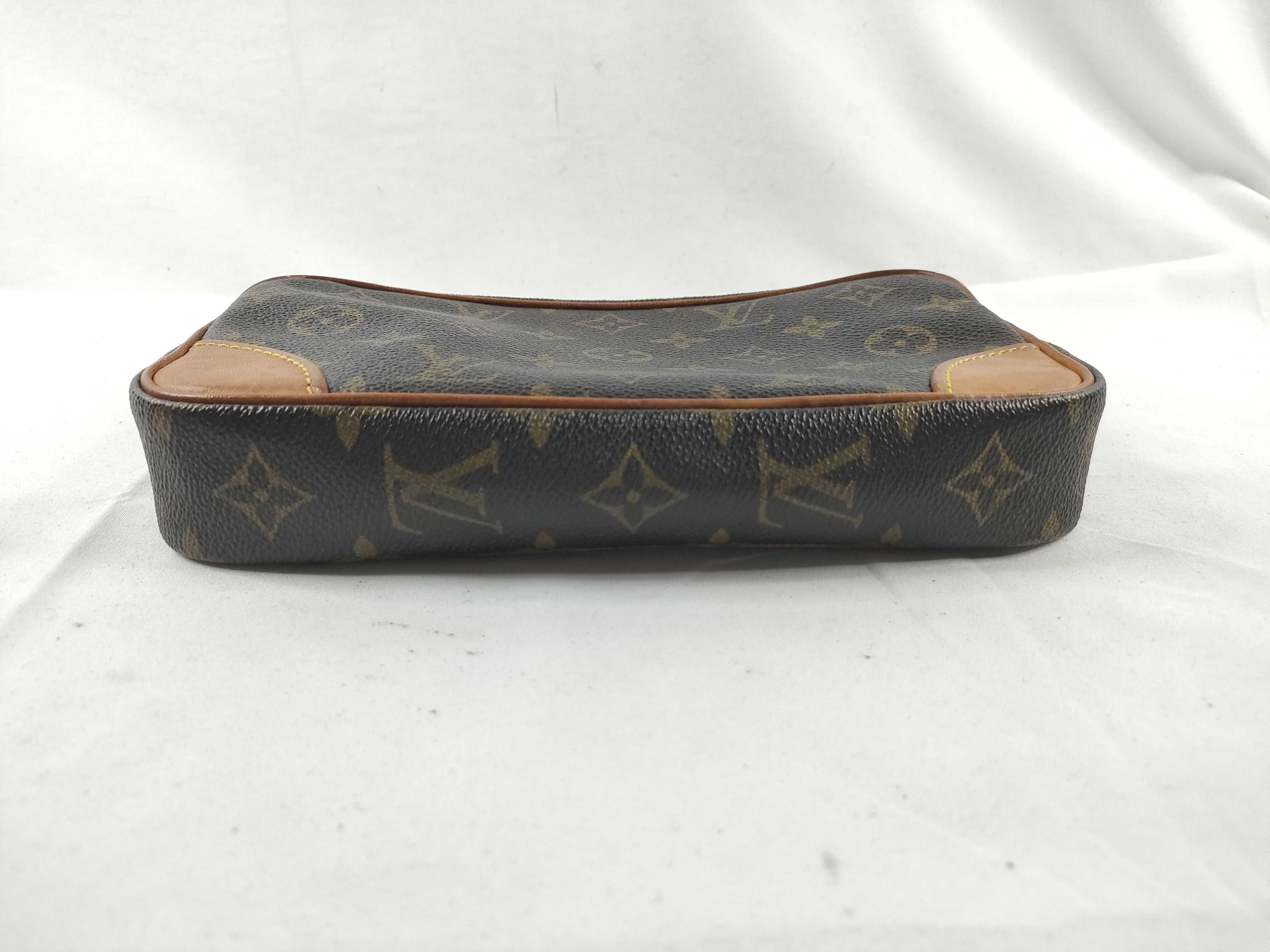Monogram Louis Vuitton Second Bag — view 4