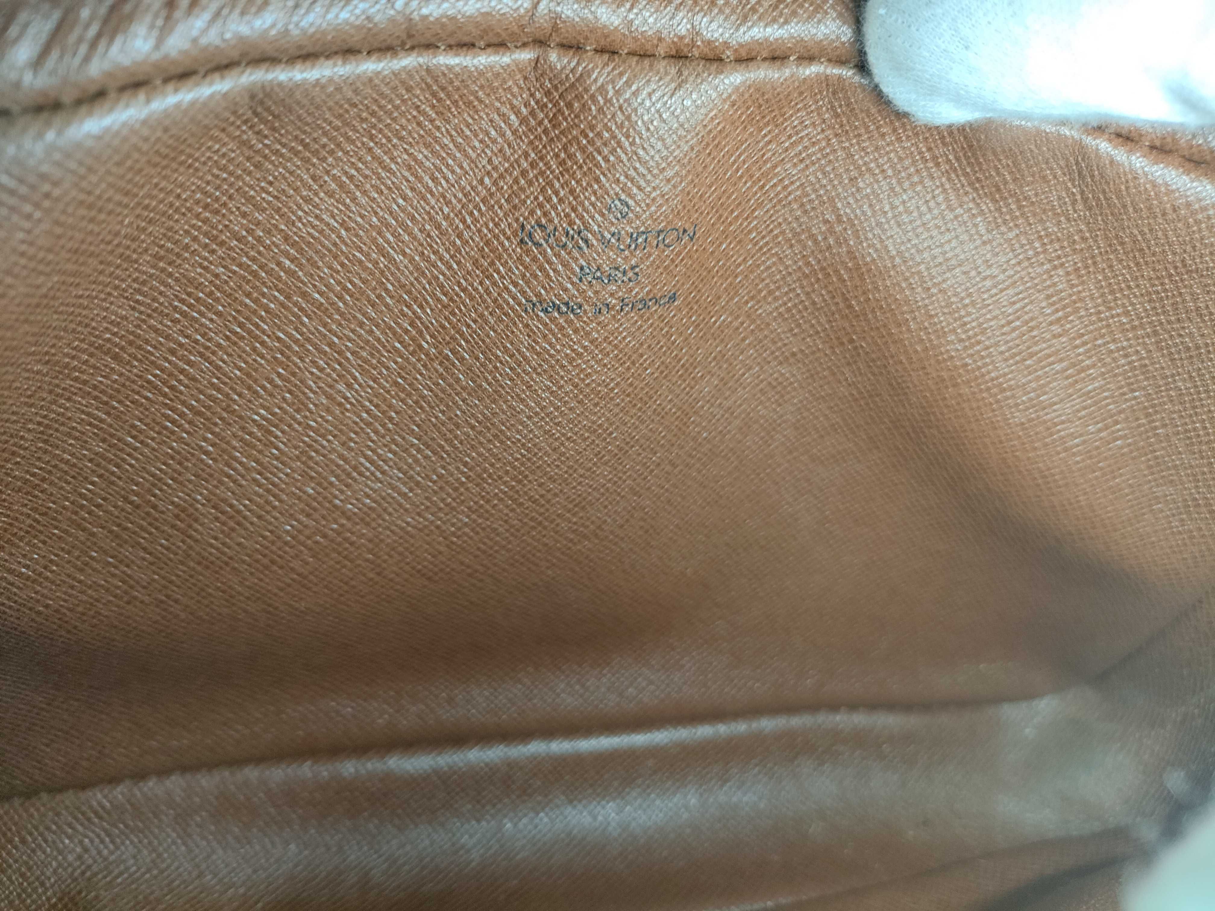 Monogram Louis Vuitton Second Bag — view 10