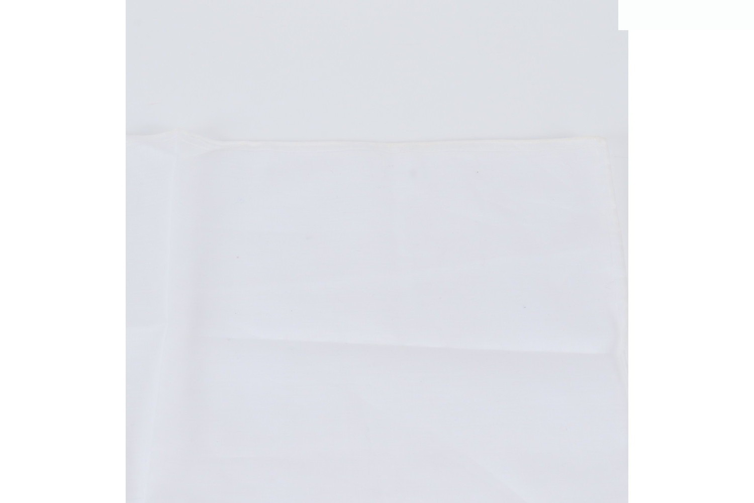 Logo embroidery scarf — view 2