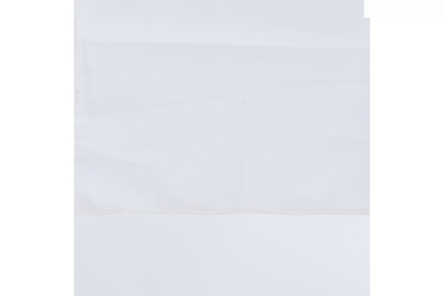 Logo embroidery scarf — view 4