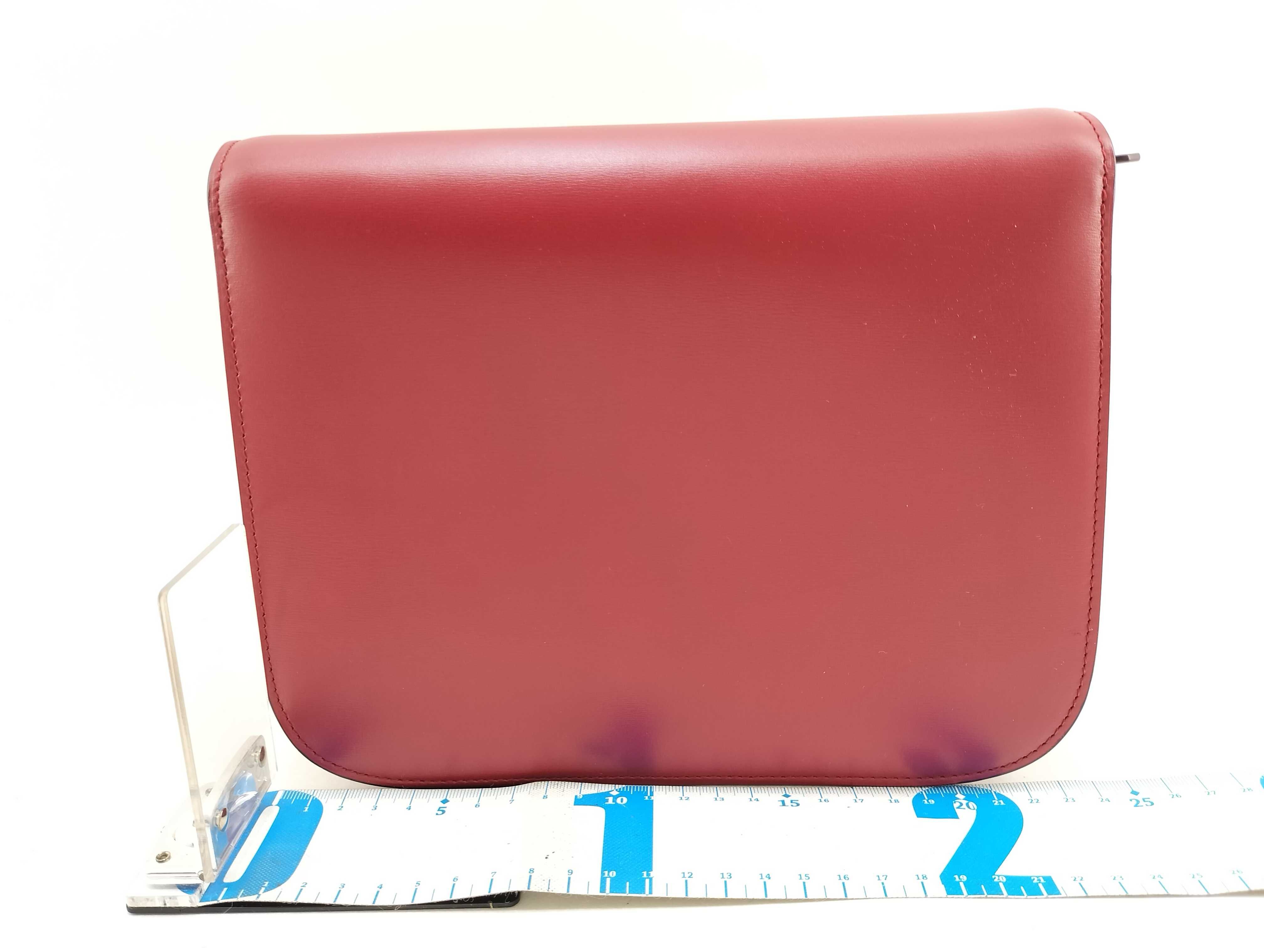 Classic Box Medium Shoulder Bag Clutch Bag — view 2