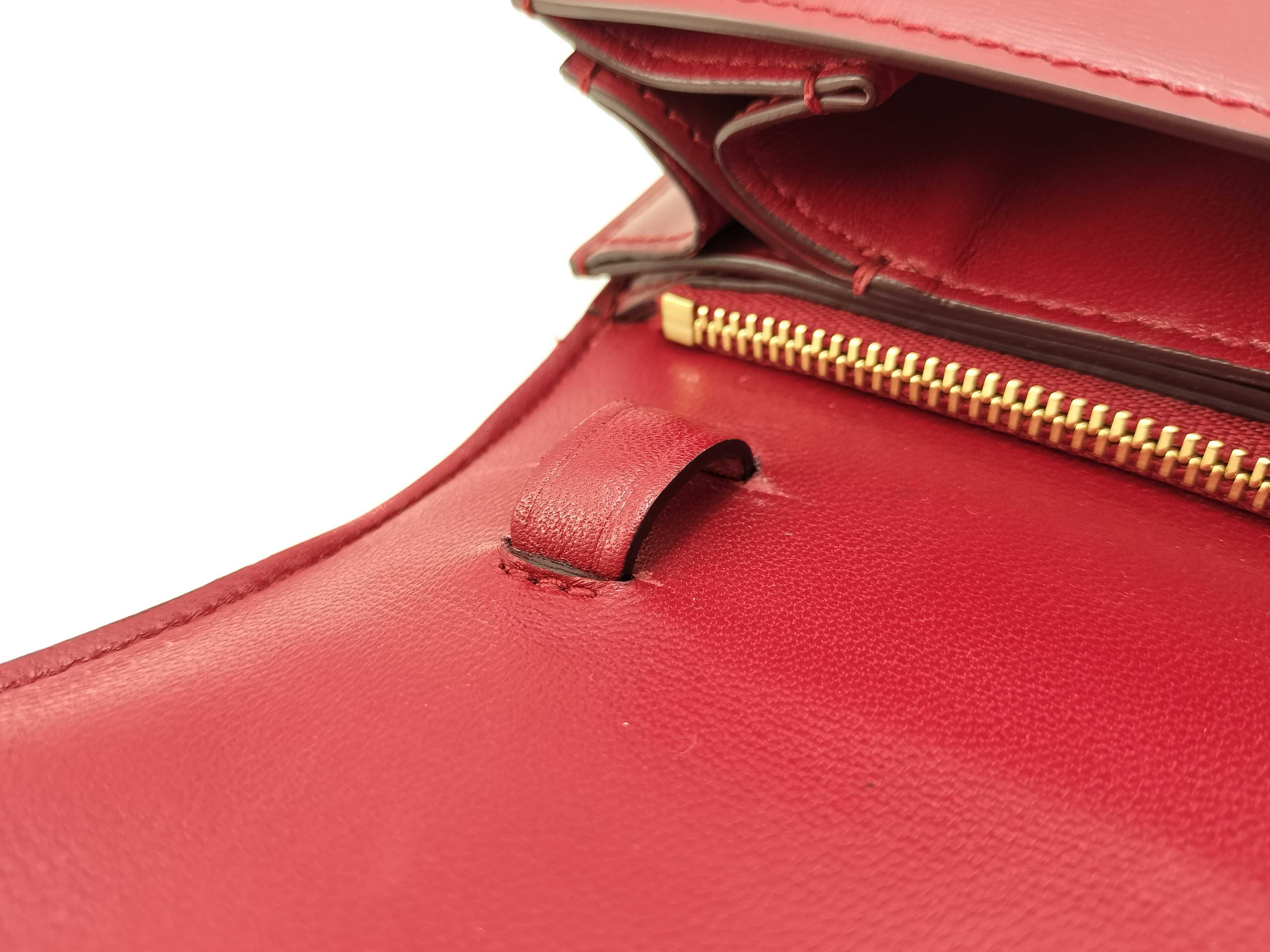 Classic Box Medium Shoulder Bag Clutch Bag — view 11