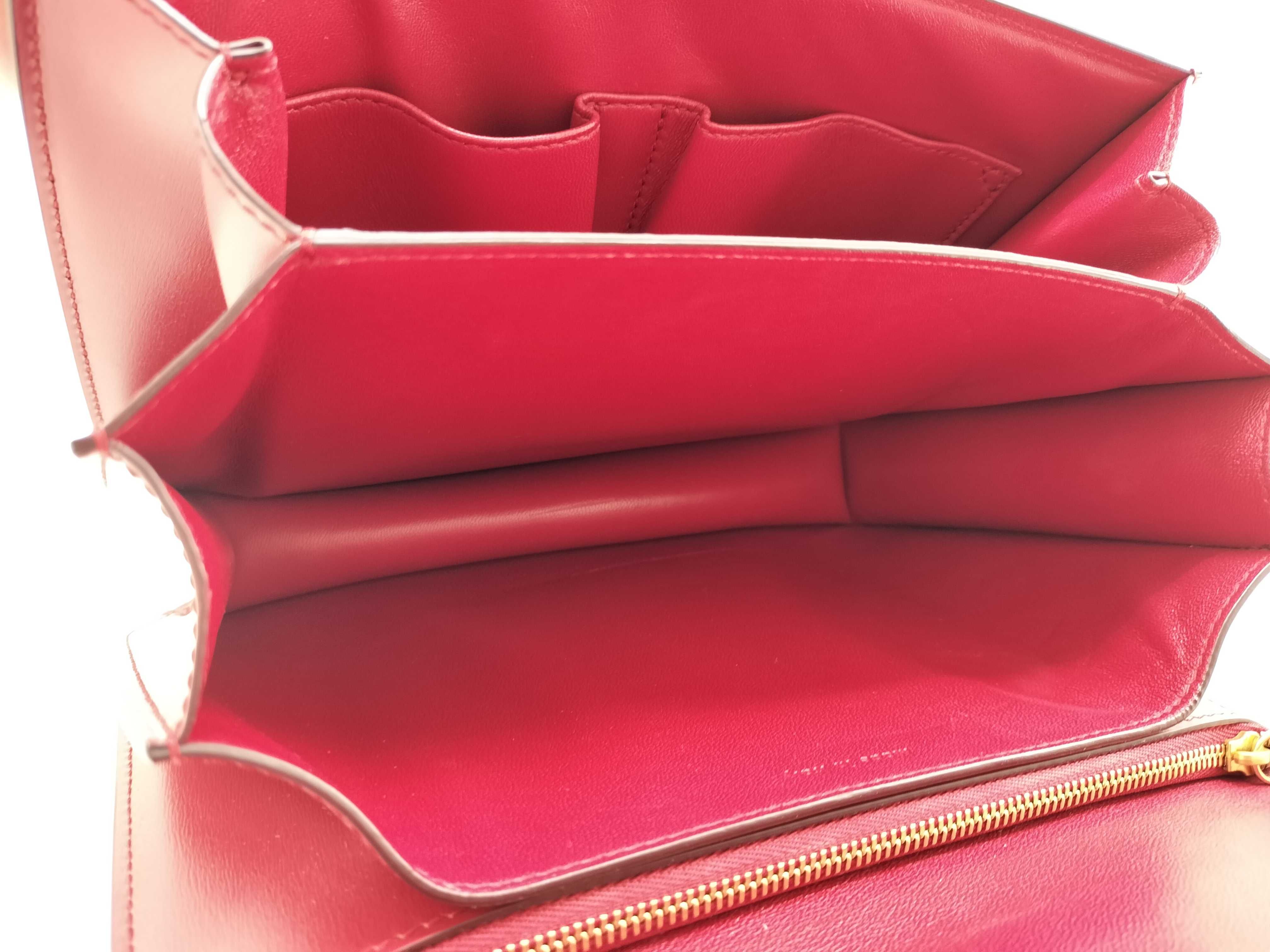 Classic Box Medium Shoulder Bag Clutch Bag — view 13