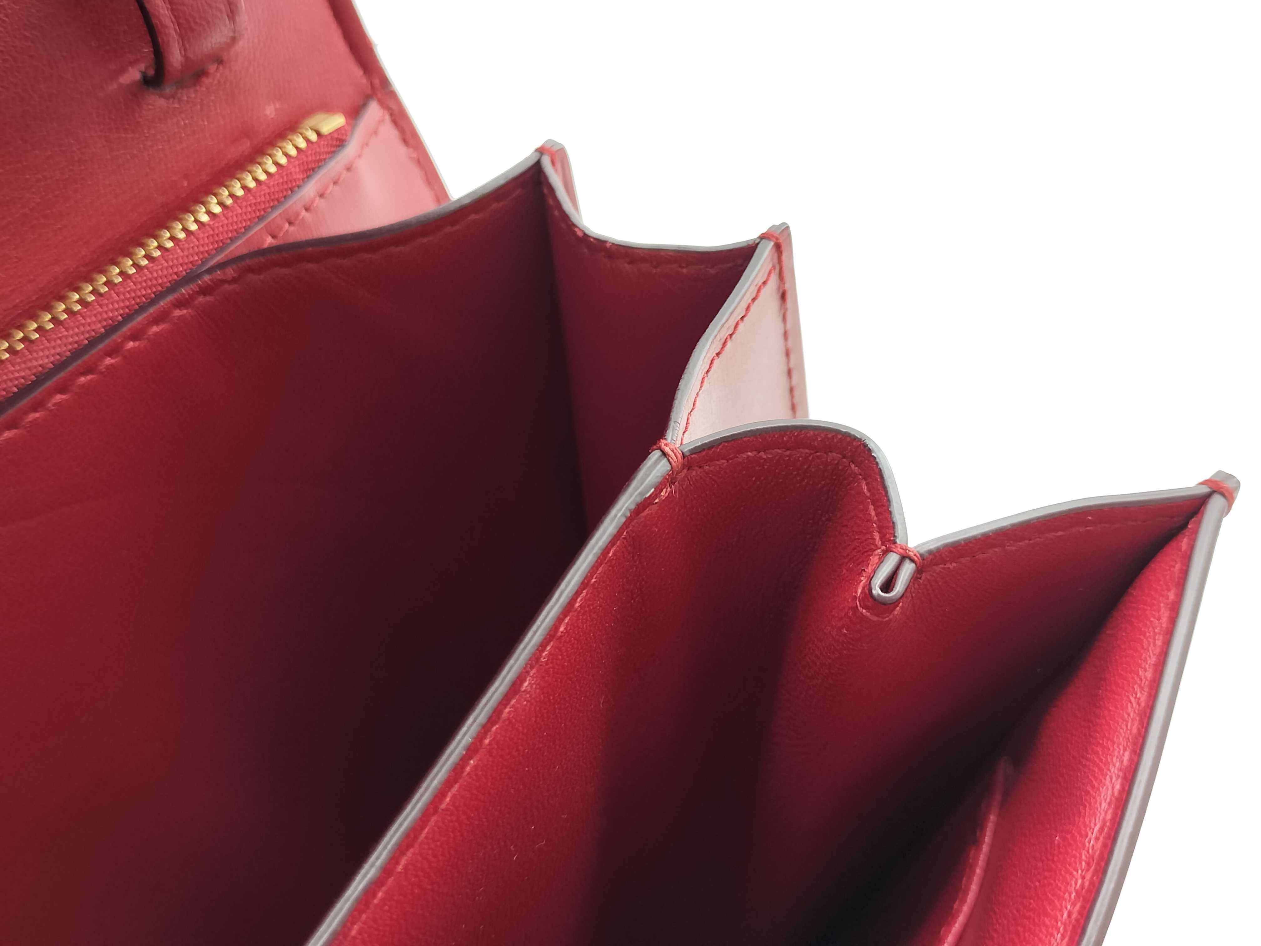 Classic Box Medium Shoulder Bag Clutch Bag — view 14
