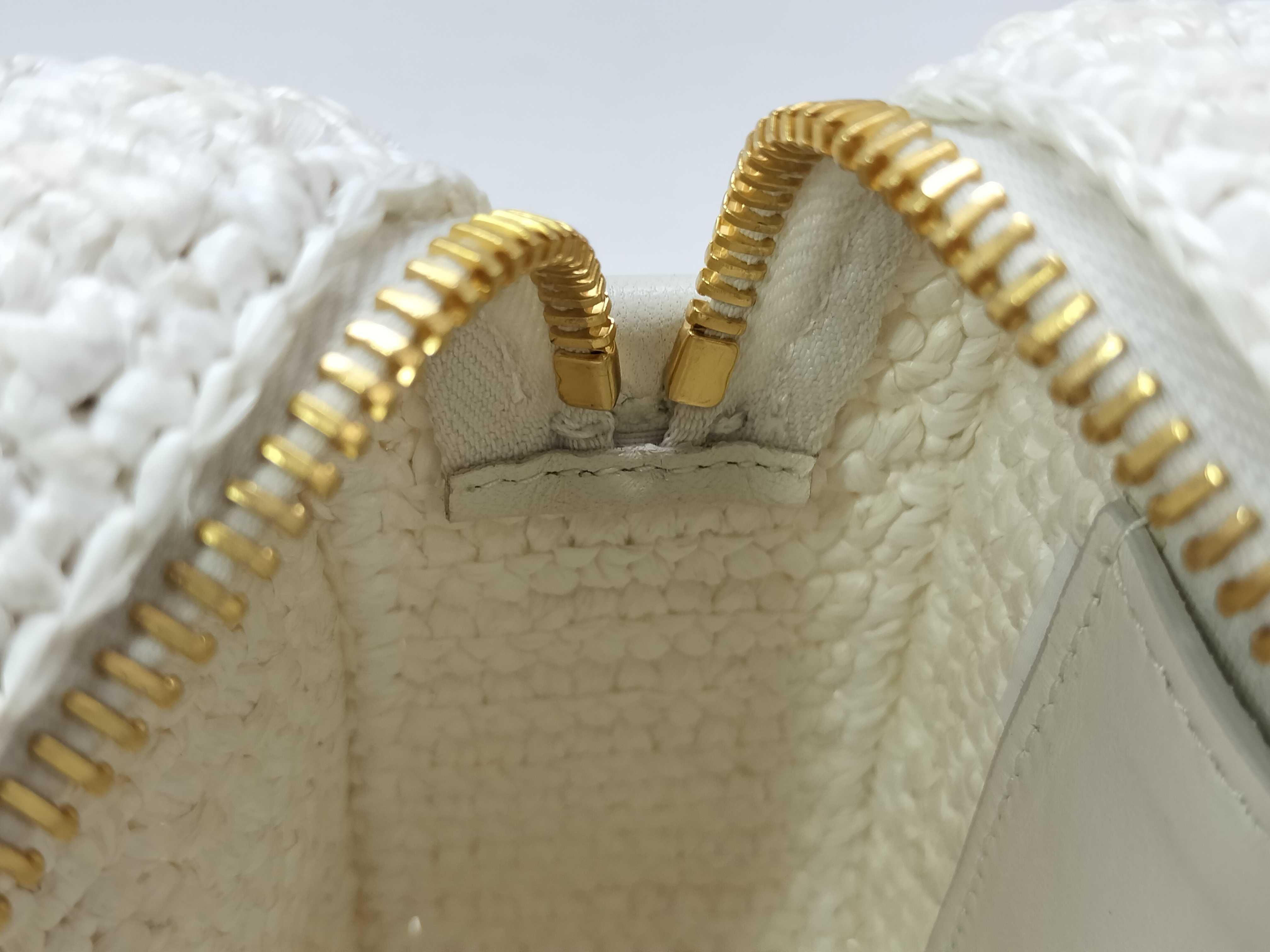 Arcadi 2-Way Raffia Handbag 5BB123 Handbag — view 11