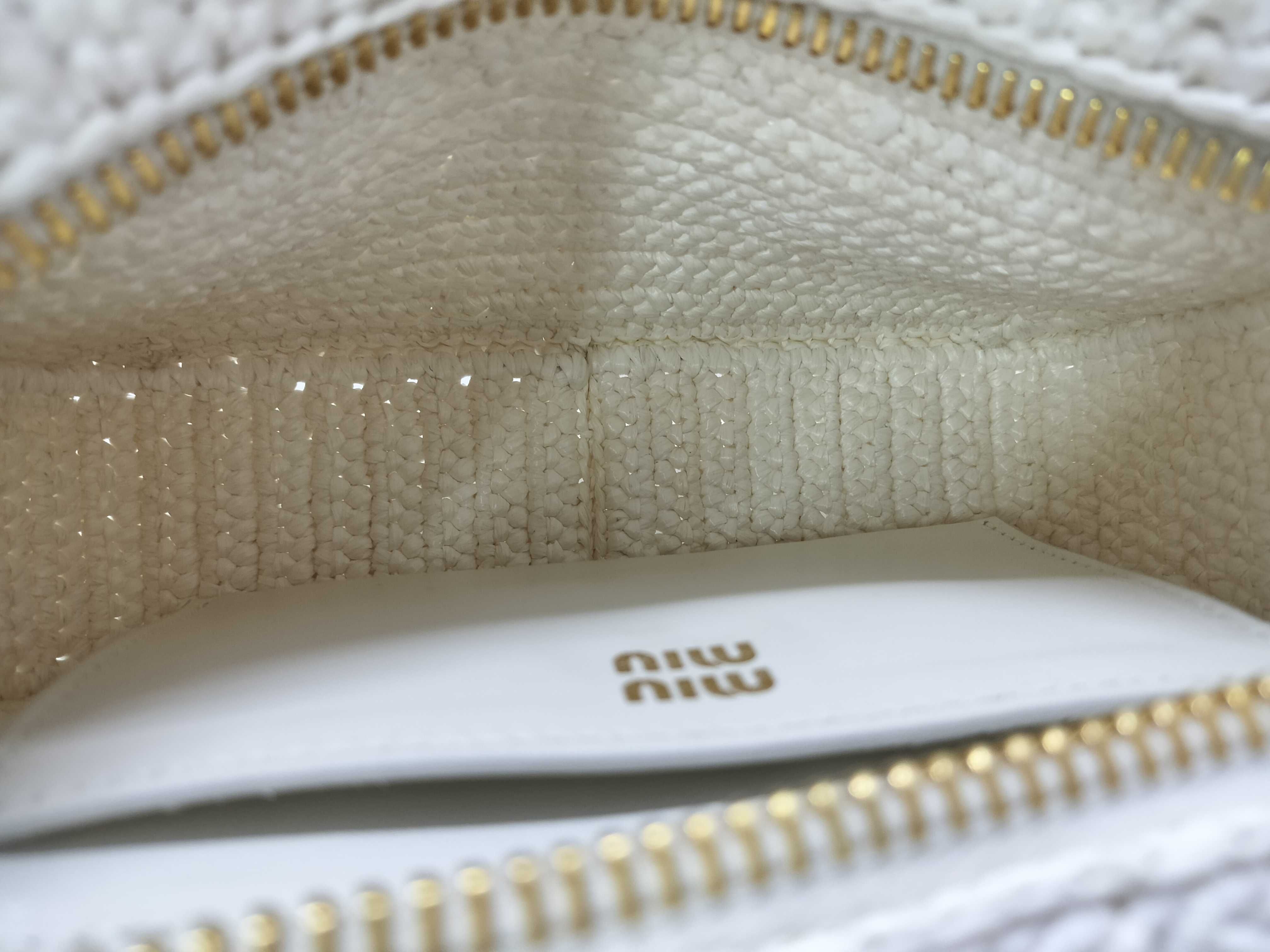 Arcadi 2-Way Raffia Handbag 5BB123 Handbag — view 8