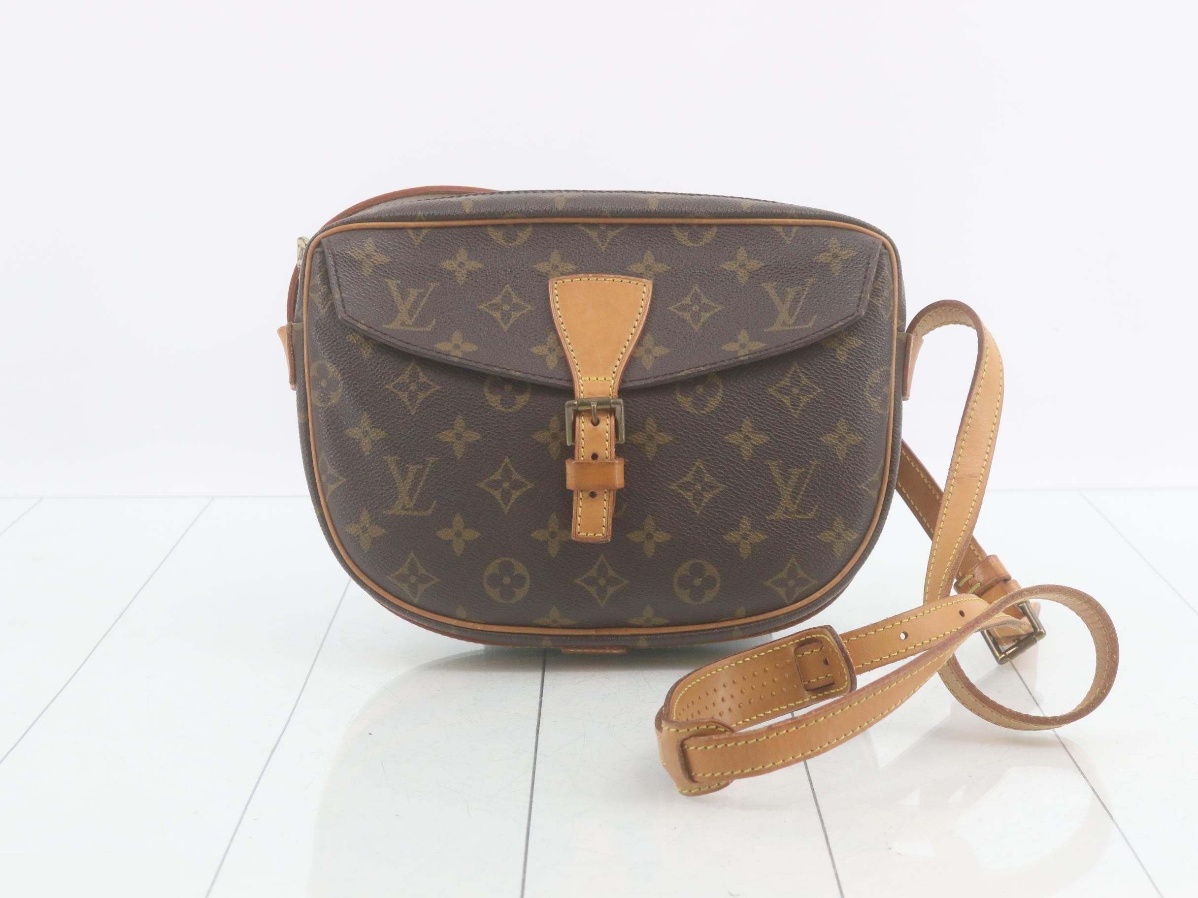 Monogram Jeune Fille 23 Shoulder Bag