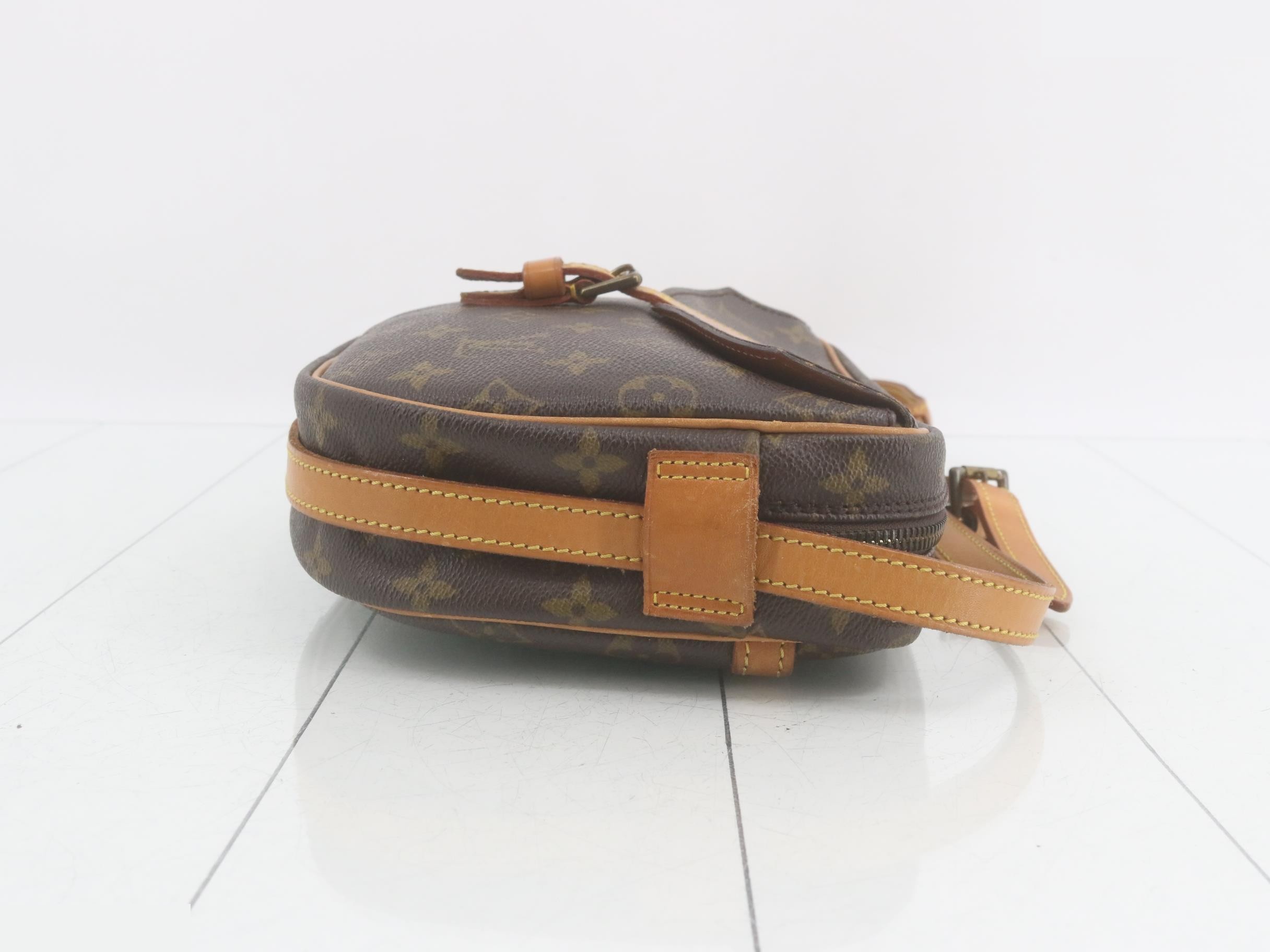 Monogram Jeune Fille 23 Shoulder Bag — view 3