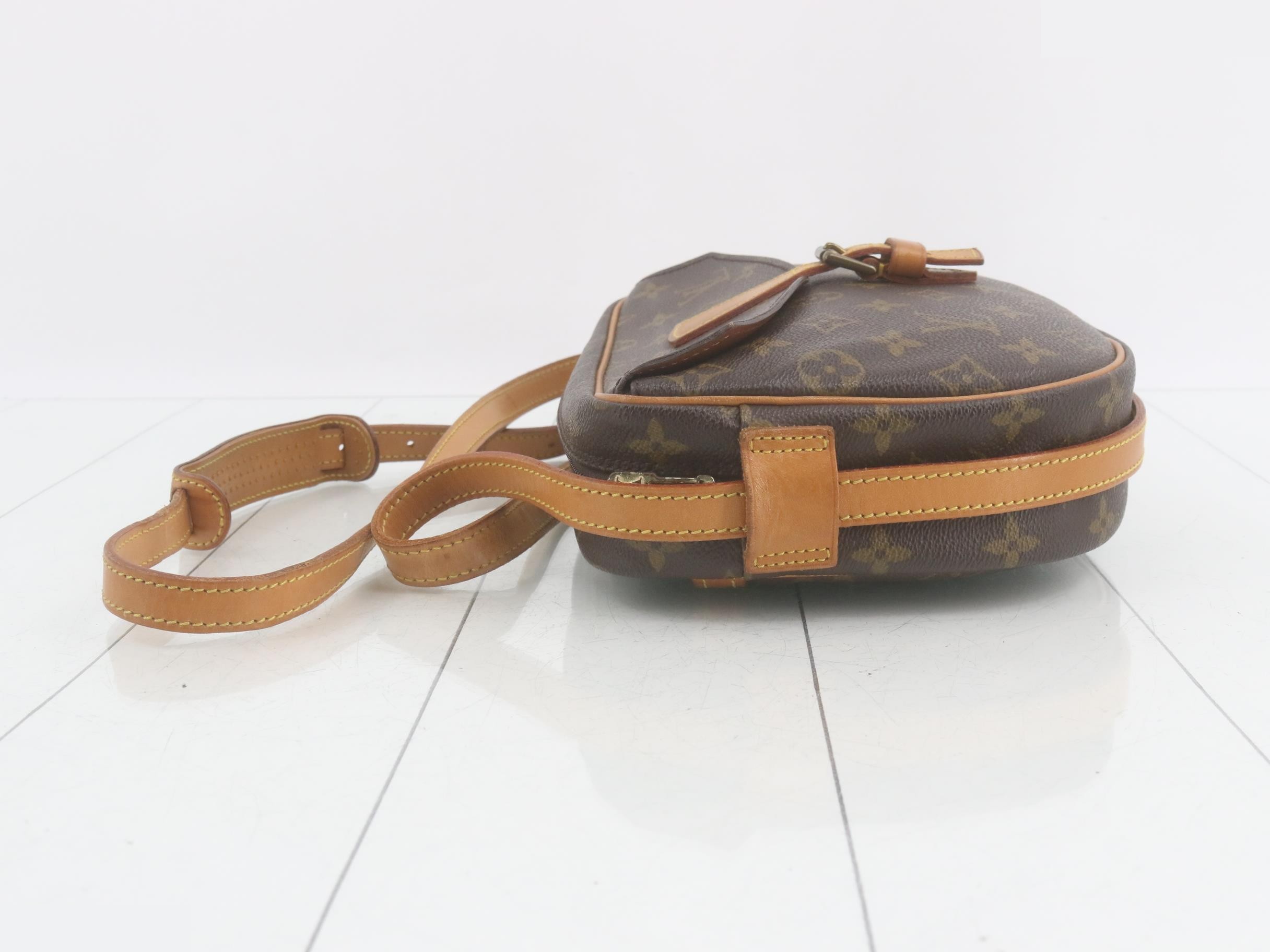 Monogram Jeune Fille 23 Shoulder Bag — view 4