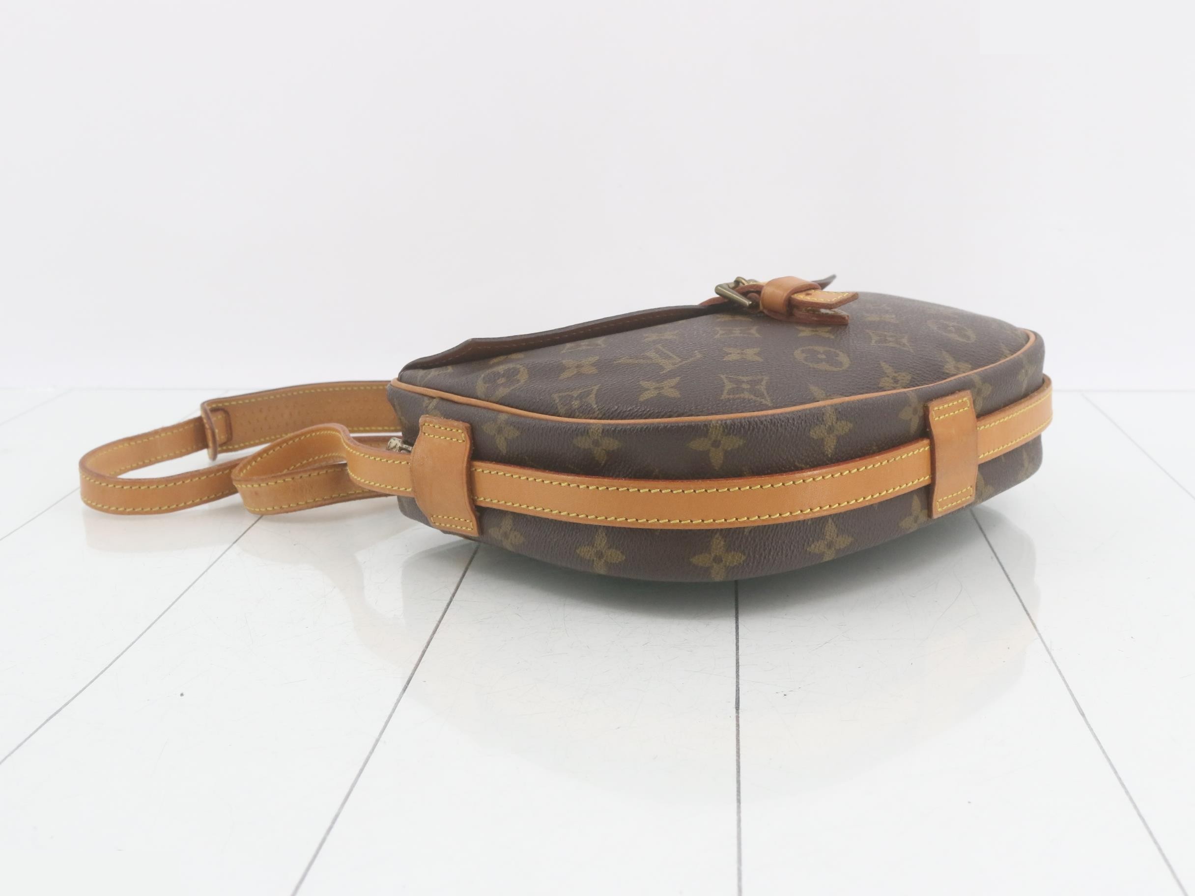 Monogram Jeune Fille 23 Shoulder Bag — view 5