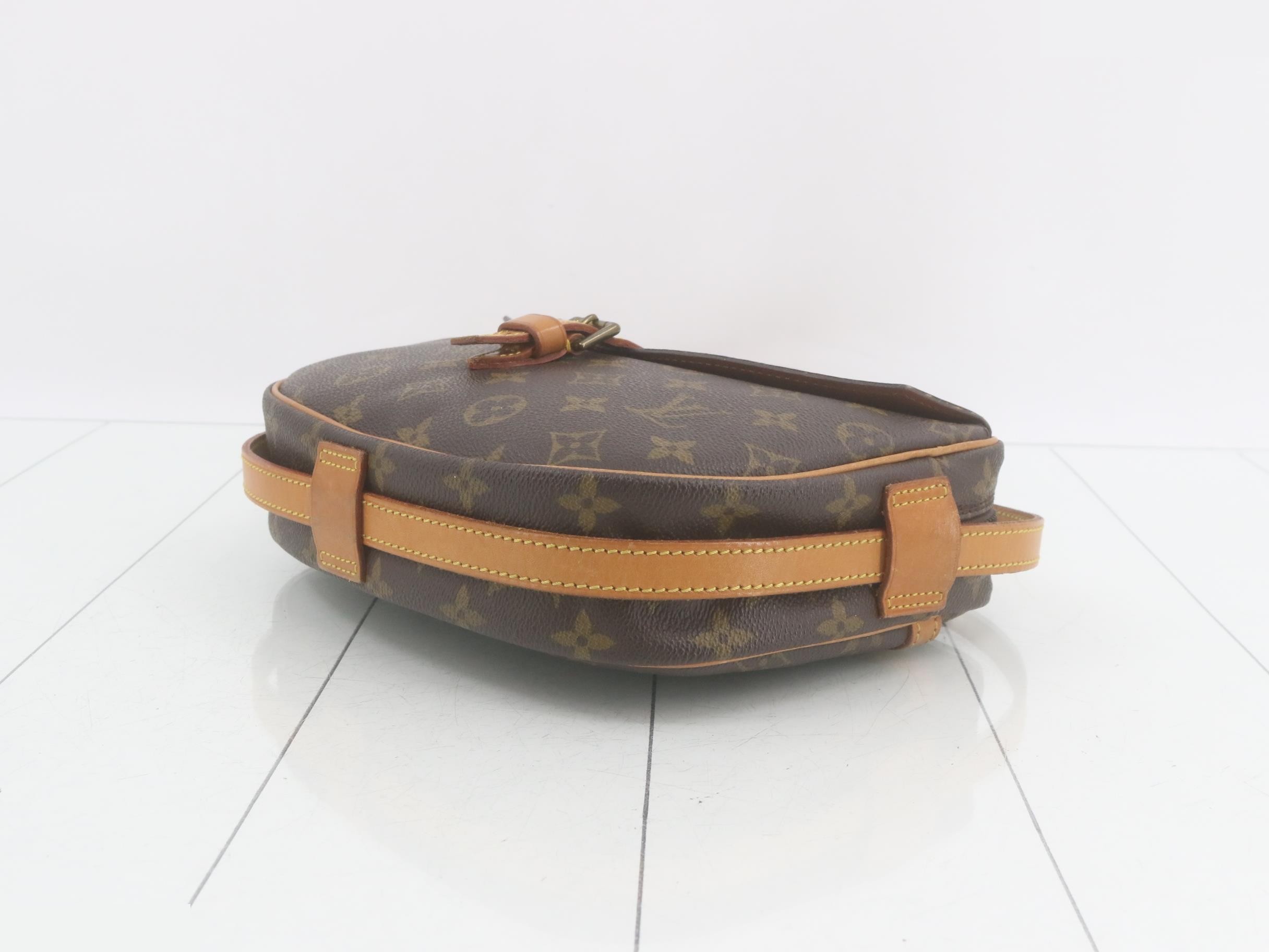 Monogram Jeune Fille 23 Shoulder Bag — view 6