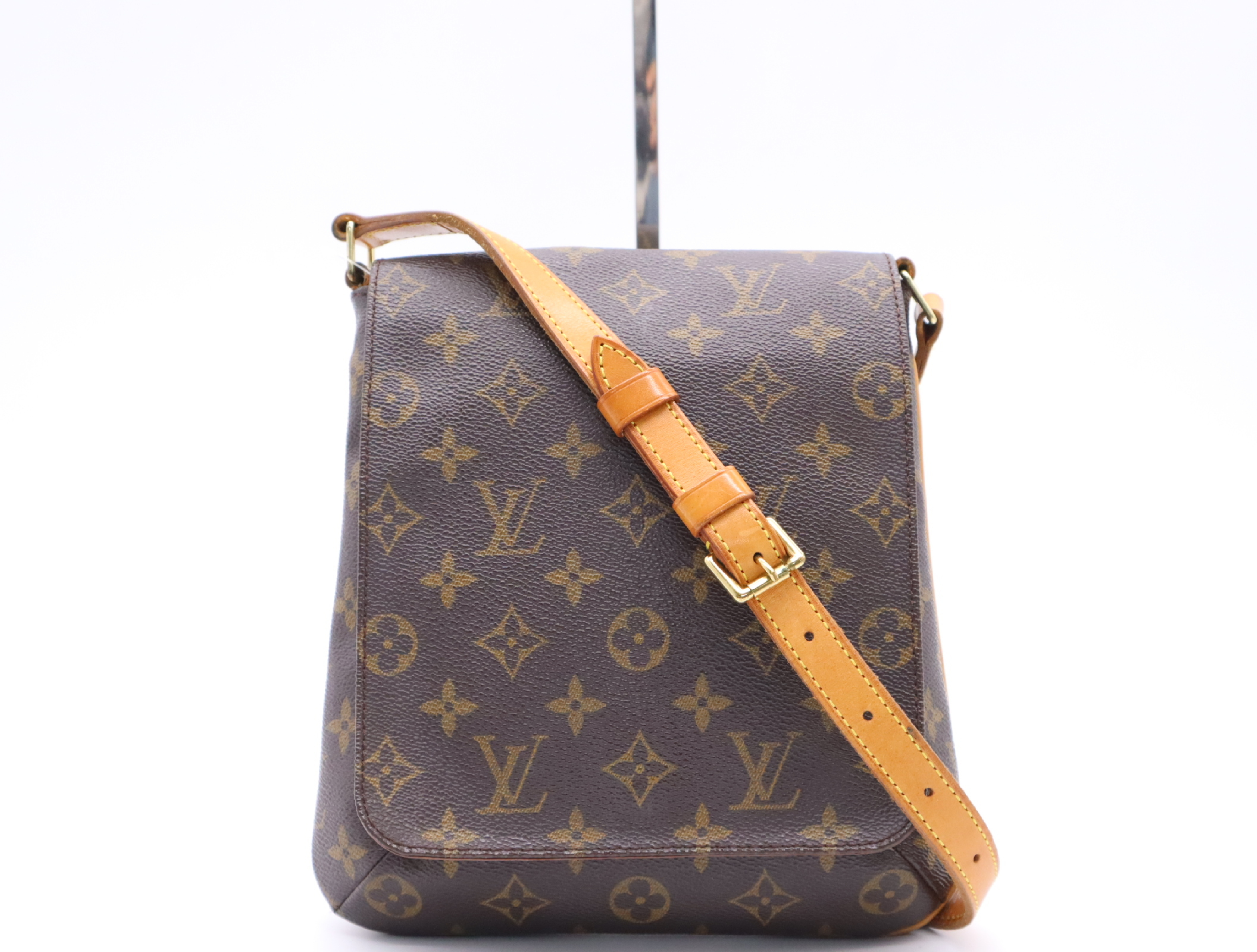 M51258 Monogram Musette Salsa Short Shoulder Bag