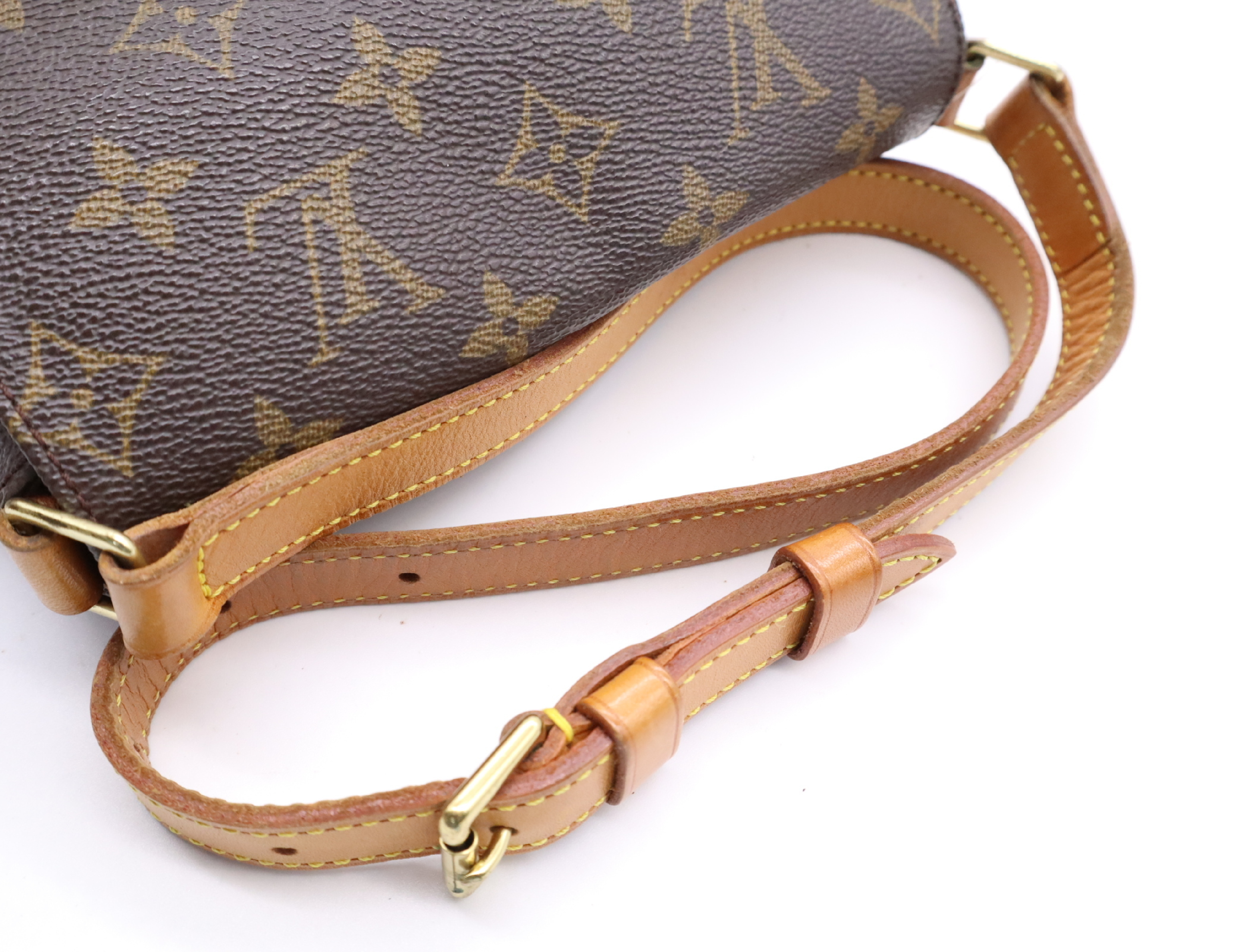 M51258 Monogram Musette Salsa Short Shoulder Bag — view 10