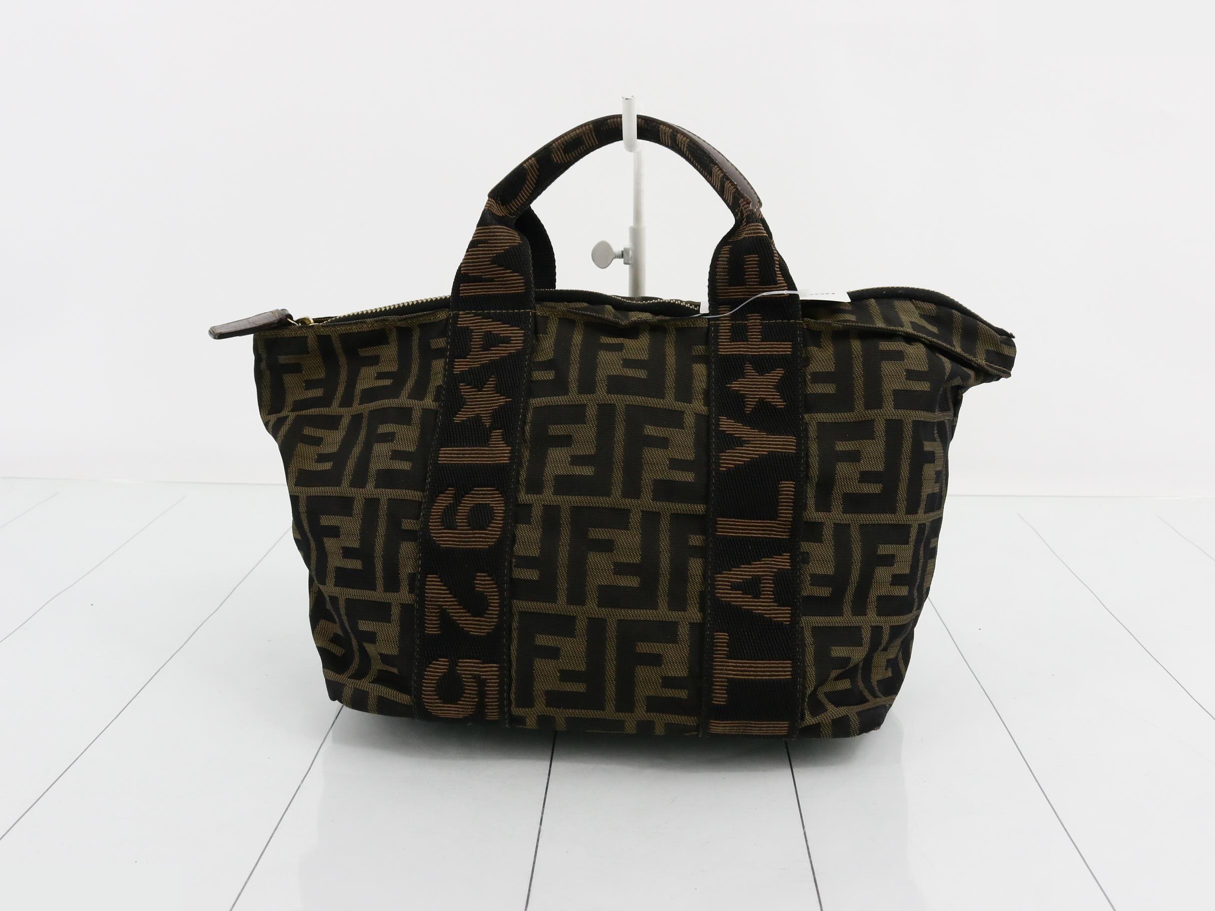 handbag zucca