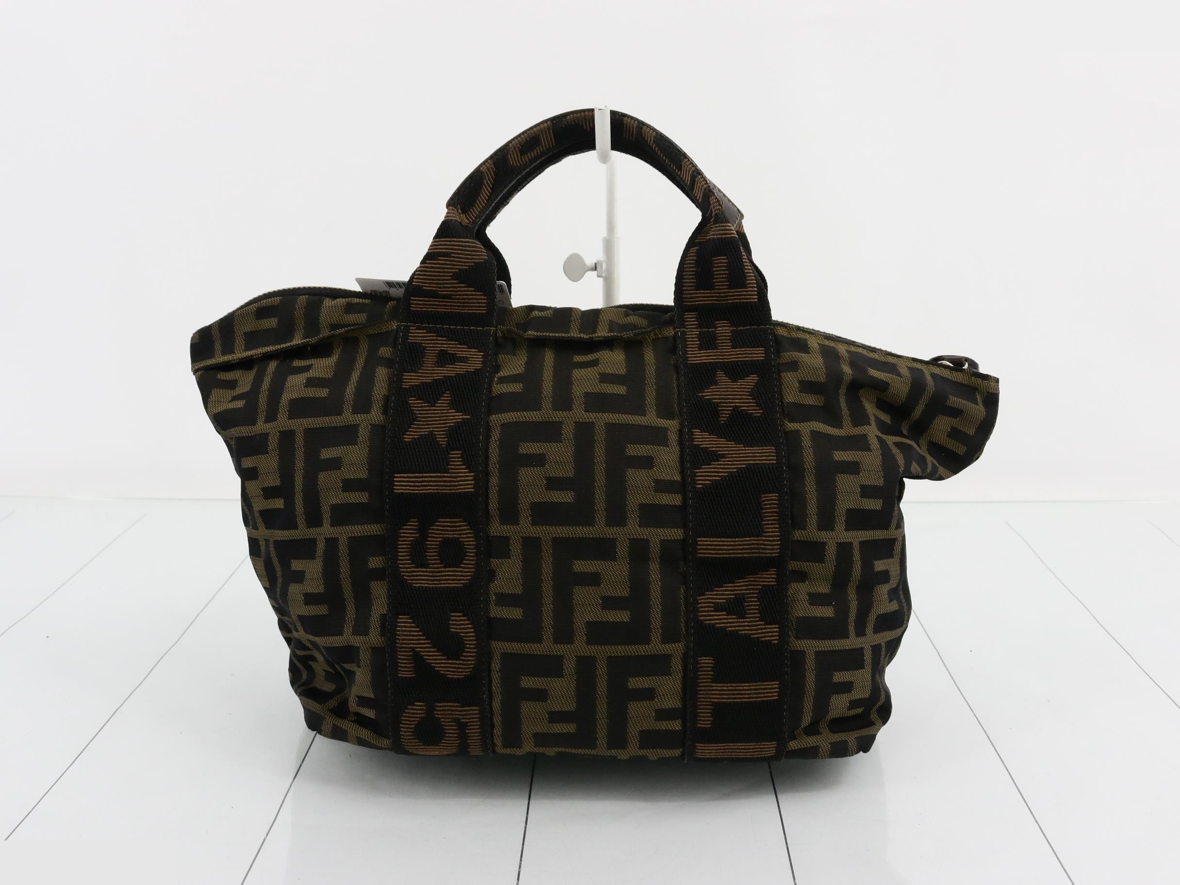 handbag zucca — view 2