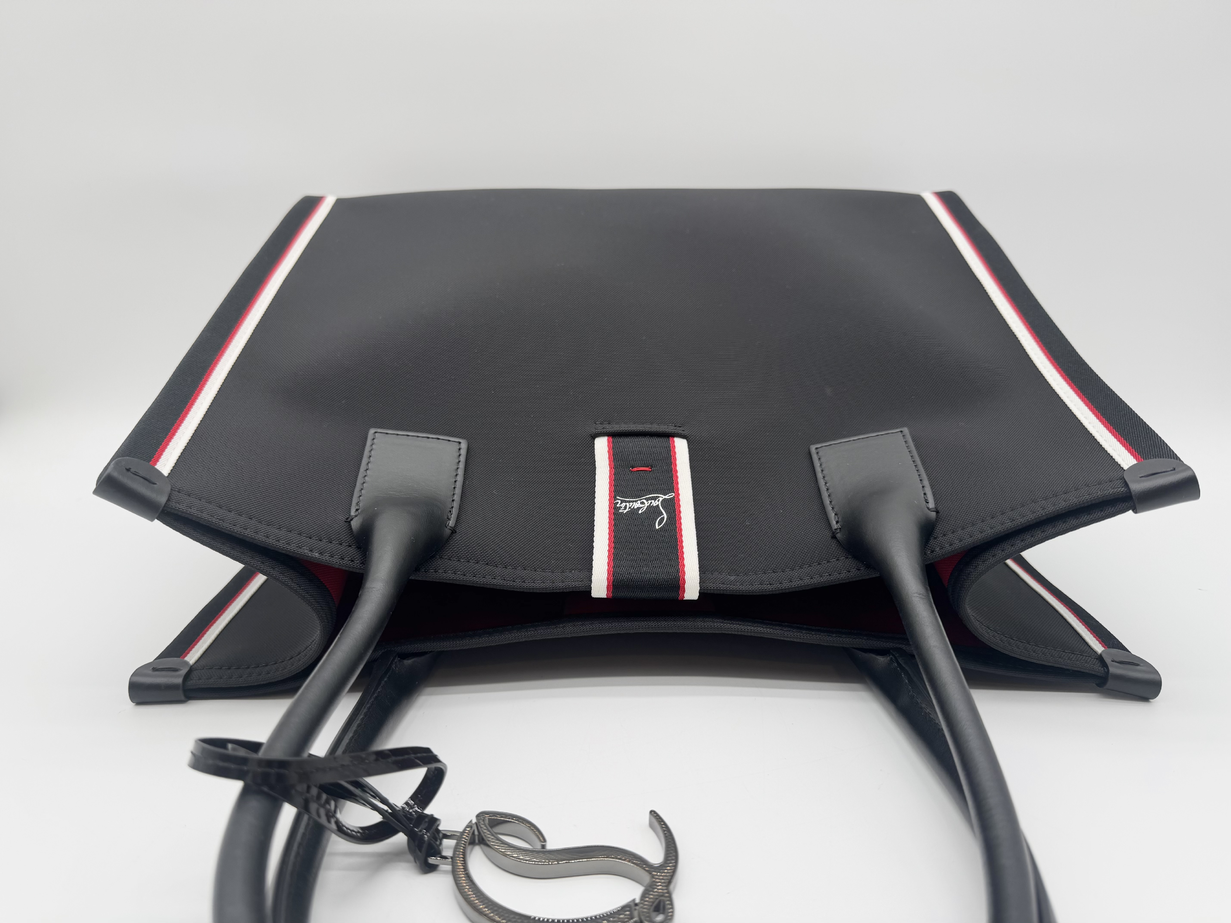 Nastrolbi EMW Limited Edition Nylon Tote Bag — view 5