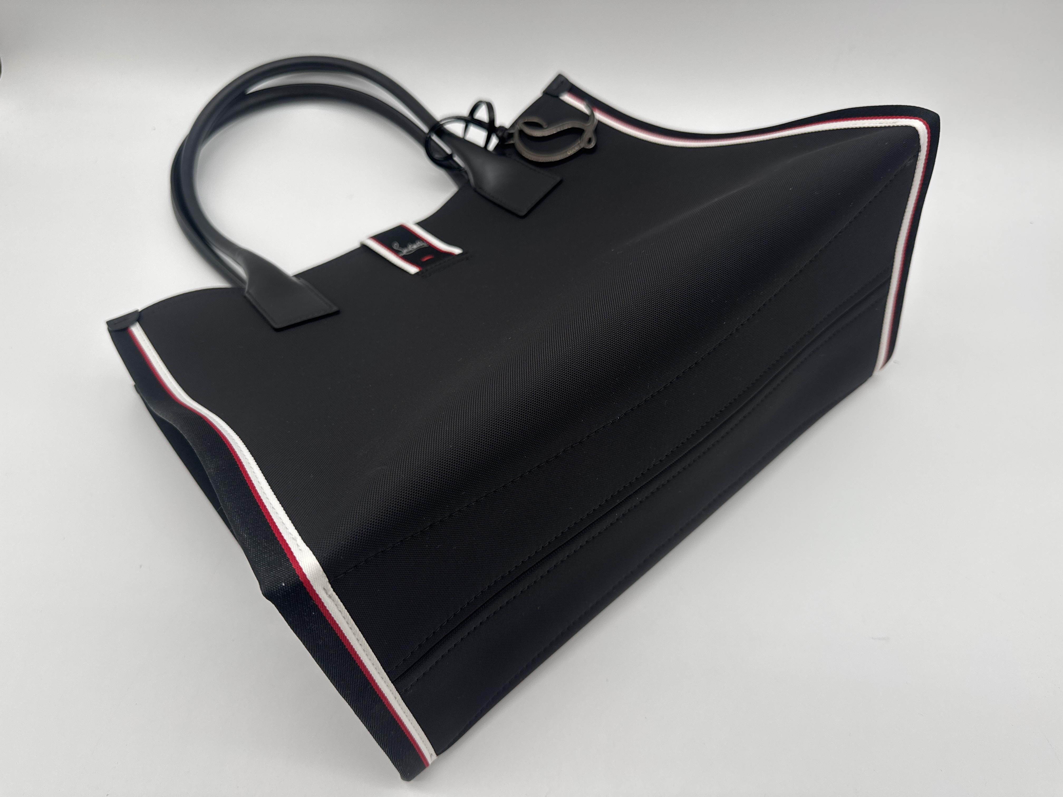 Nastrolbi EMW Limited Edition Nylon Tote Bag — view 6