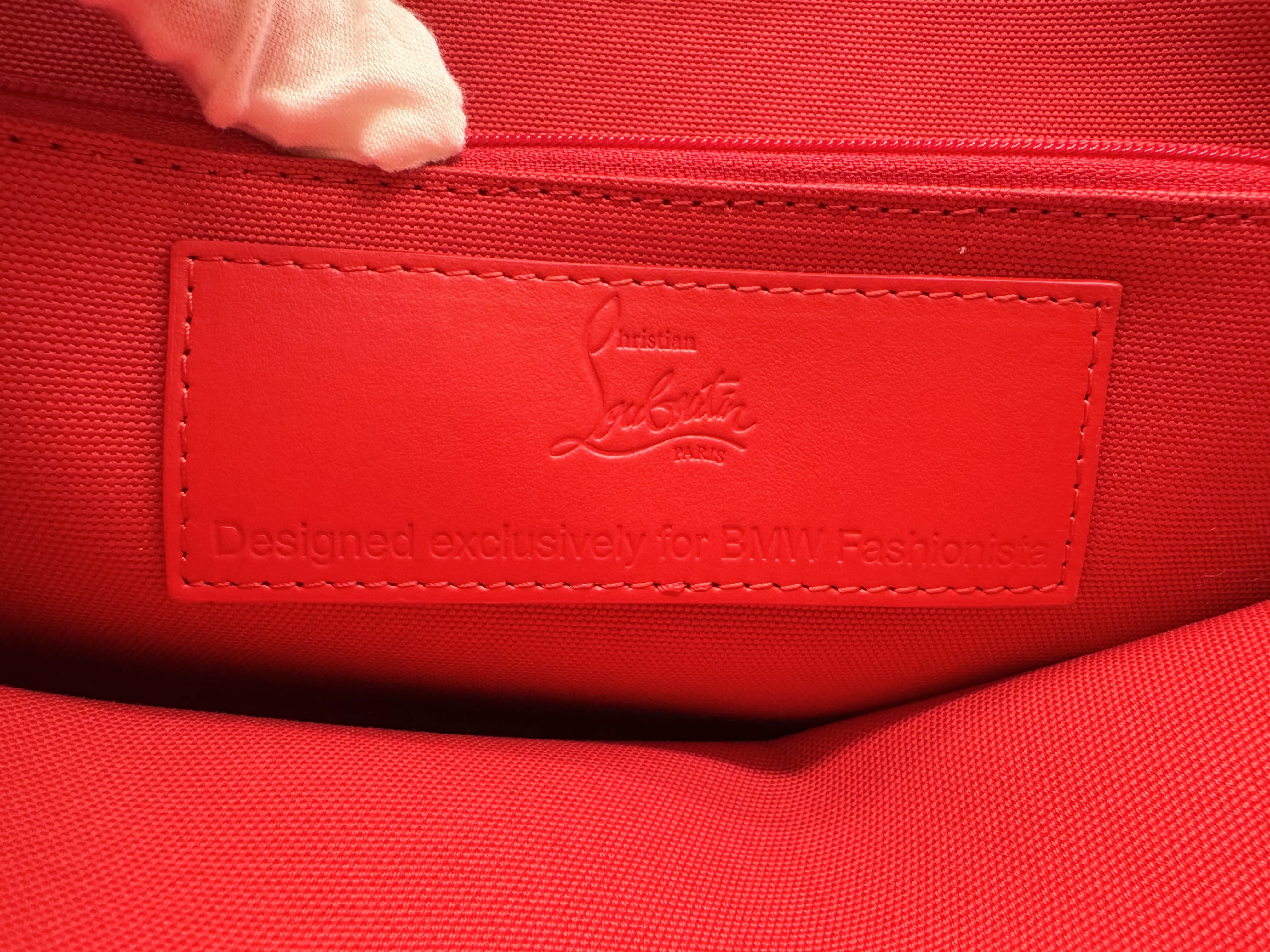 Nastrolbi EMW Limited Edition Nylon Tote Bag — view 10