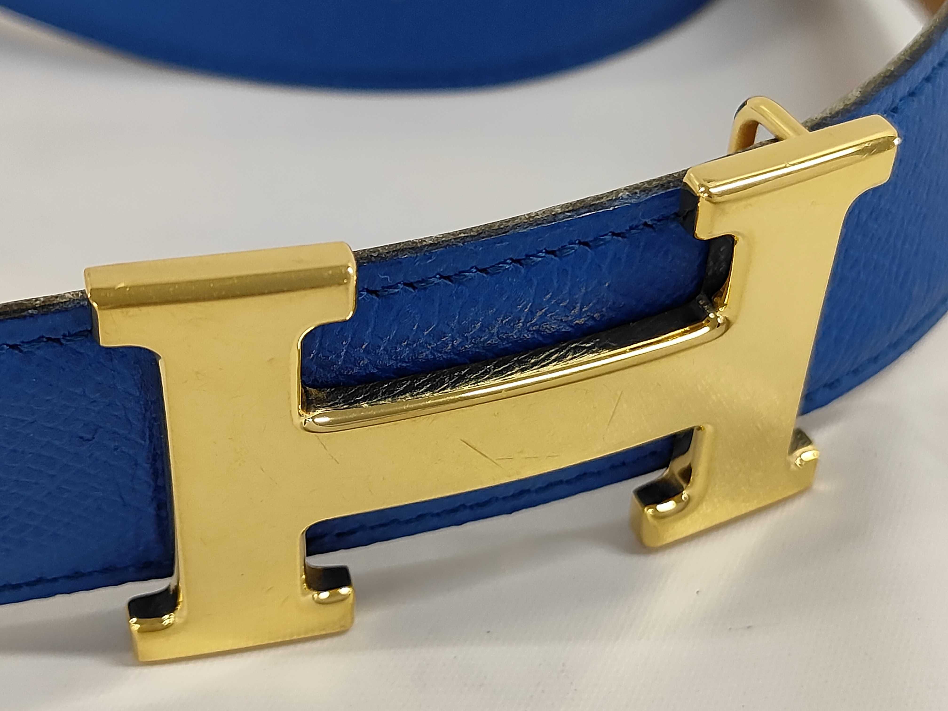 H belt — view 2