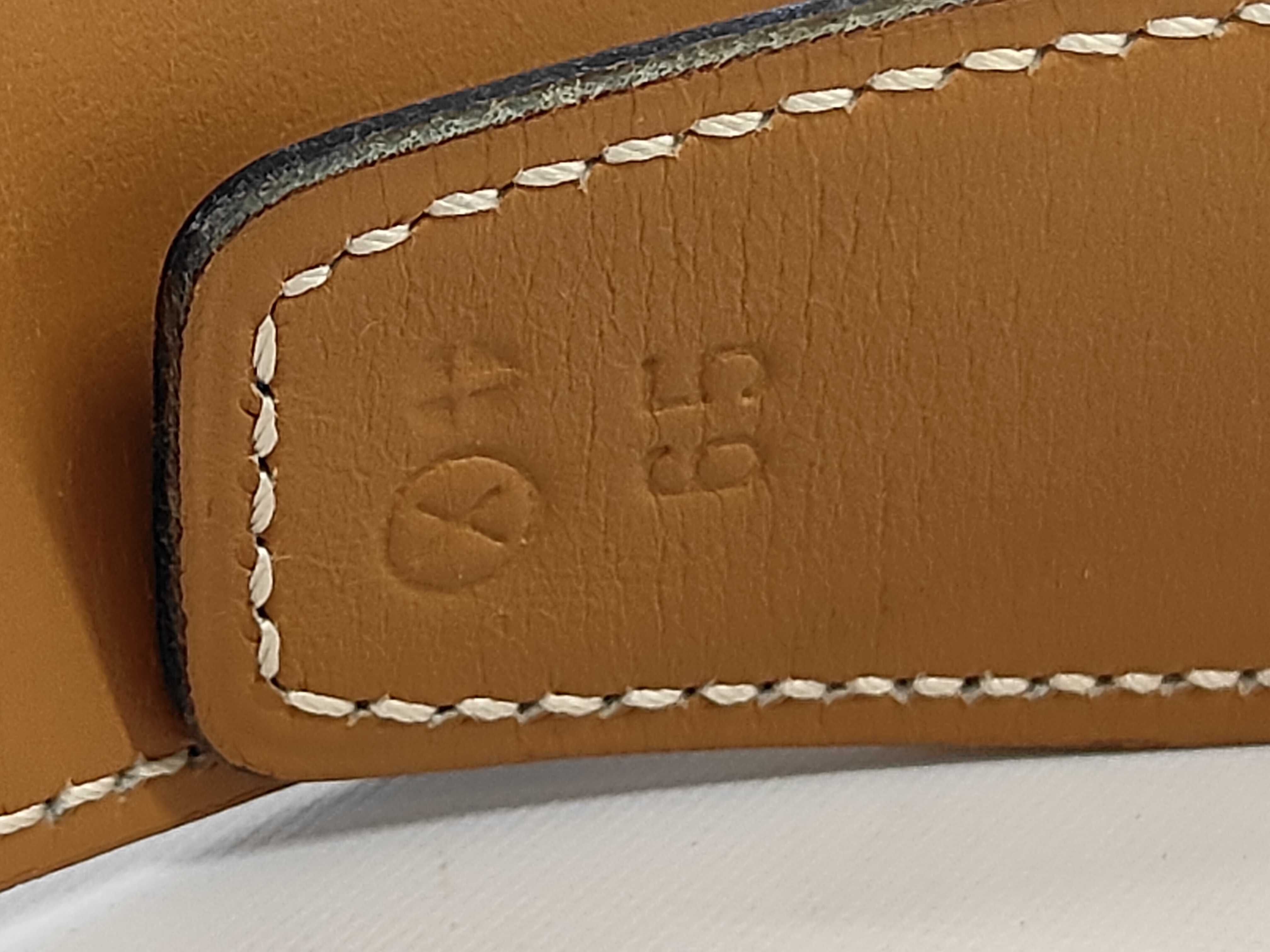 H belt — view 4
