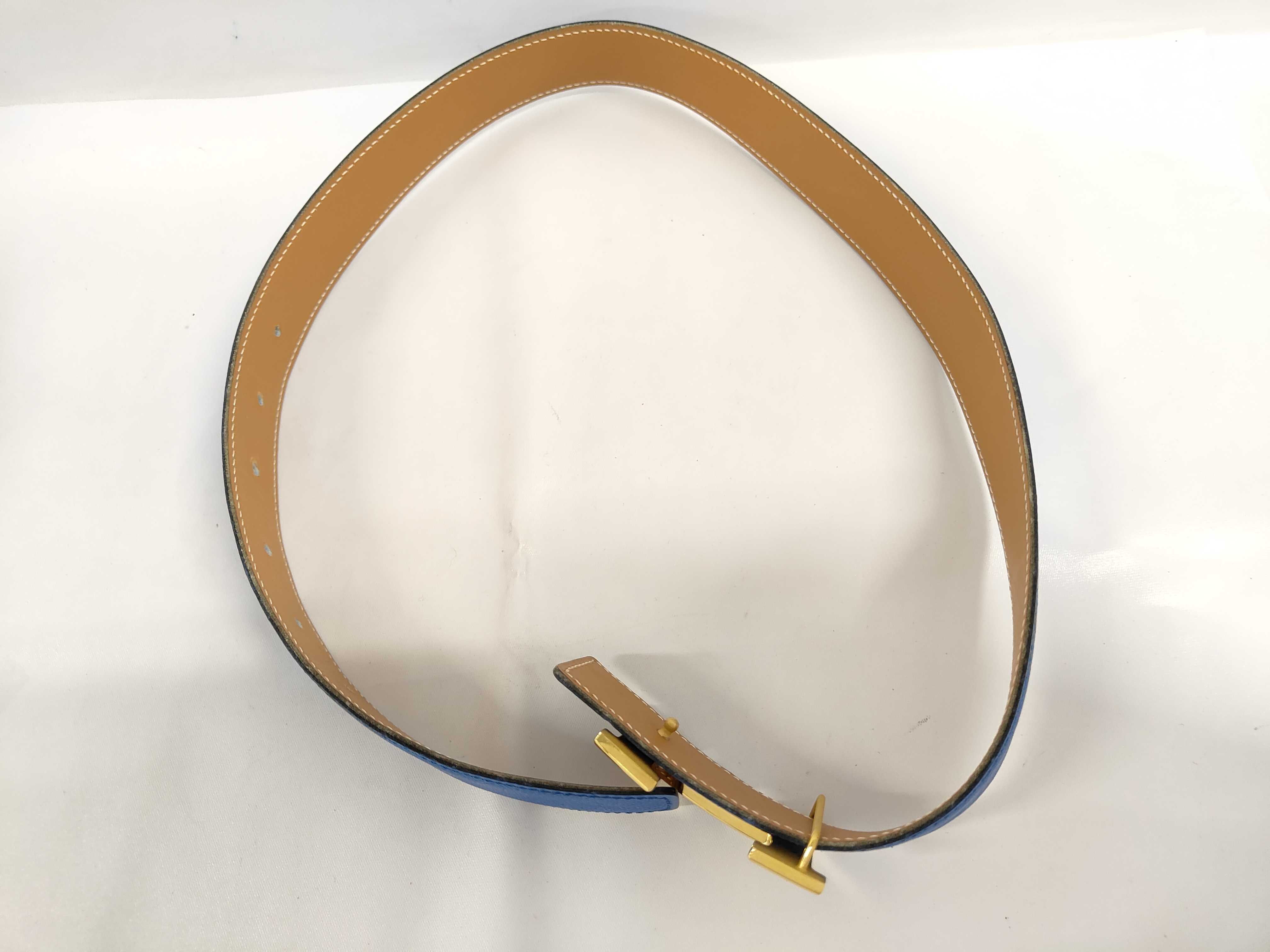 H belt — view 9