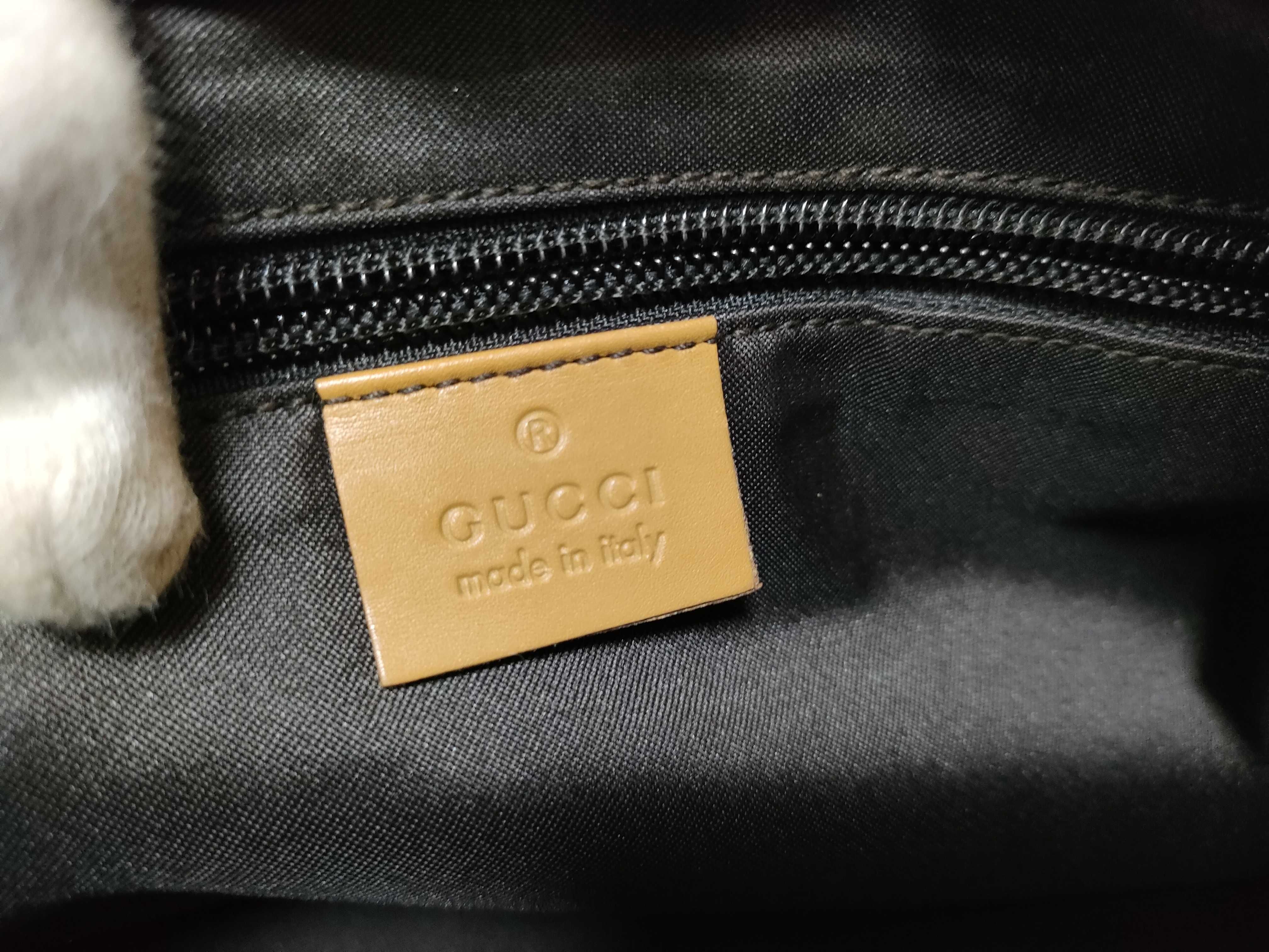 GG Canvas GG Tote Bag 019 0402 1705 Tote Bag — view 12