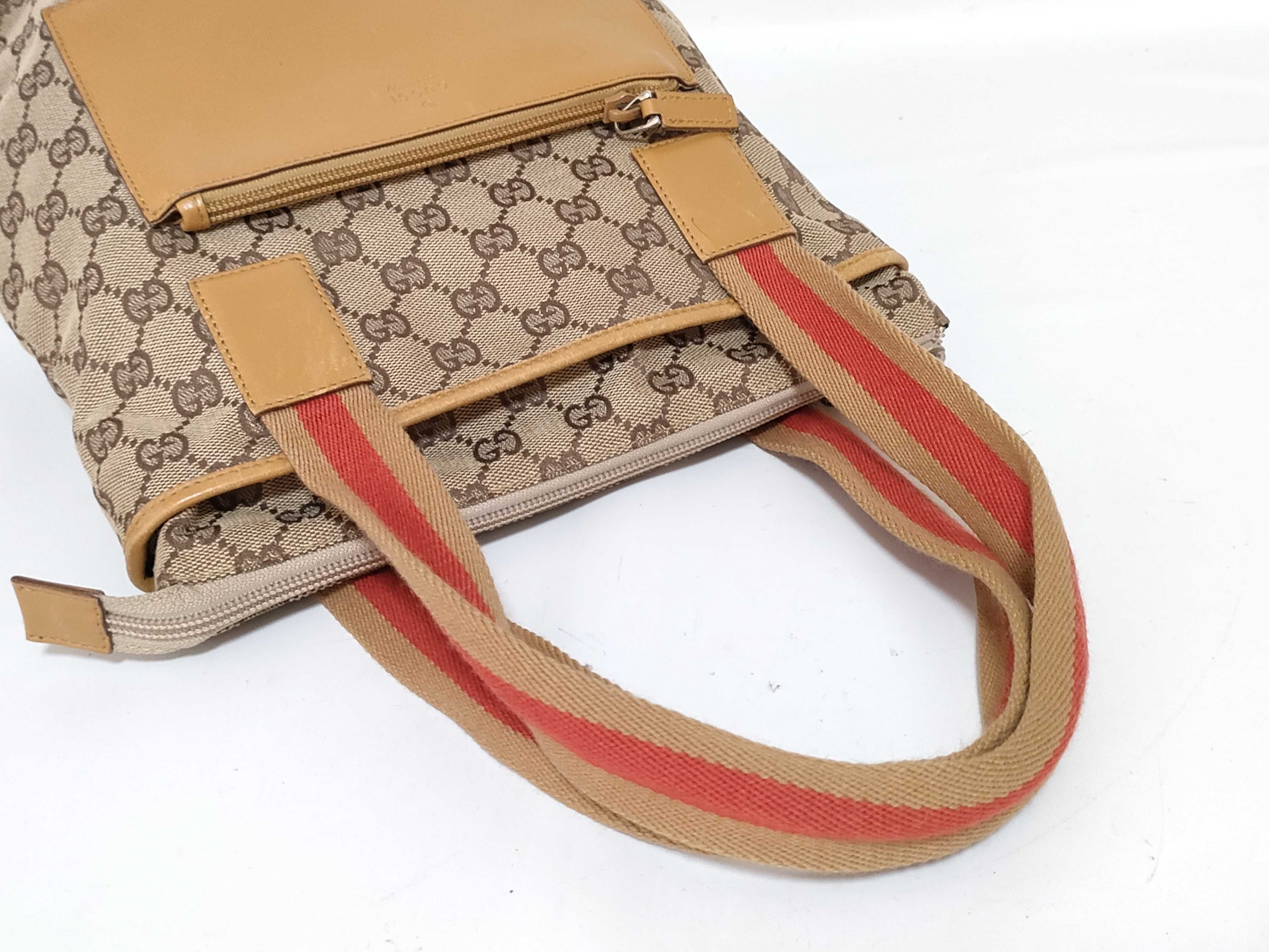 GG Canvas GG Tote Bag 019 0402 1705 Tote Bag — view 3