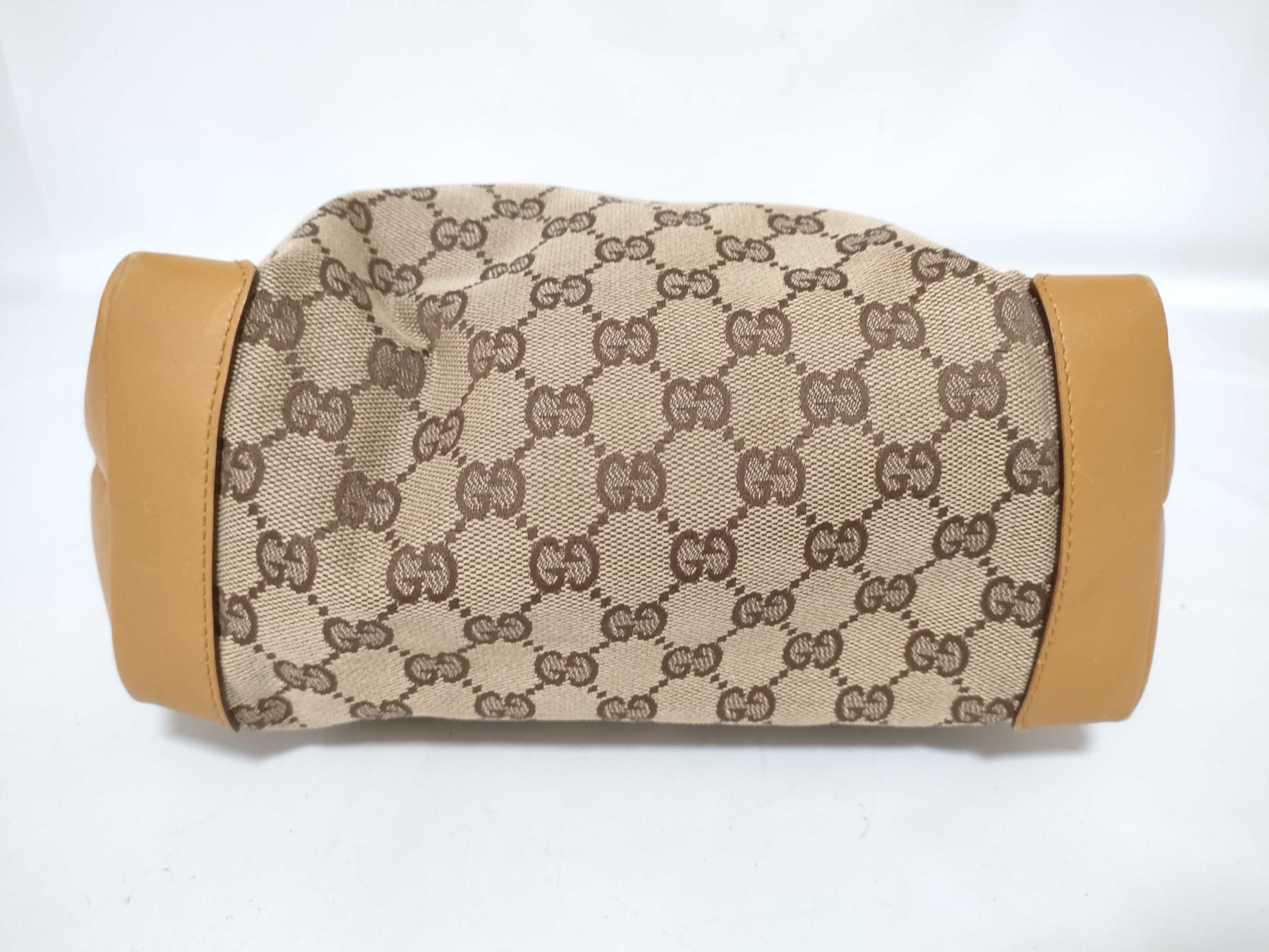 GG Canvas GG Tote Bag 019 0402 1705 Tote Bag — view 8