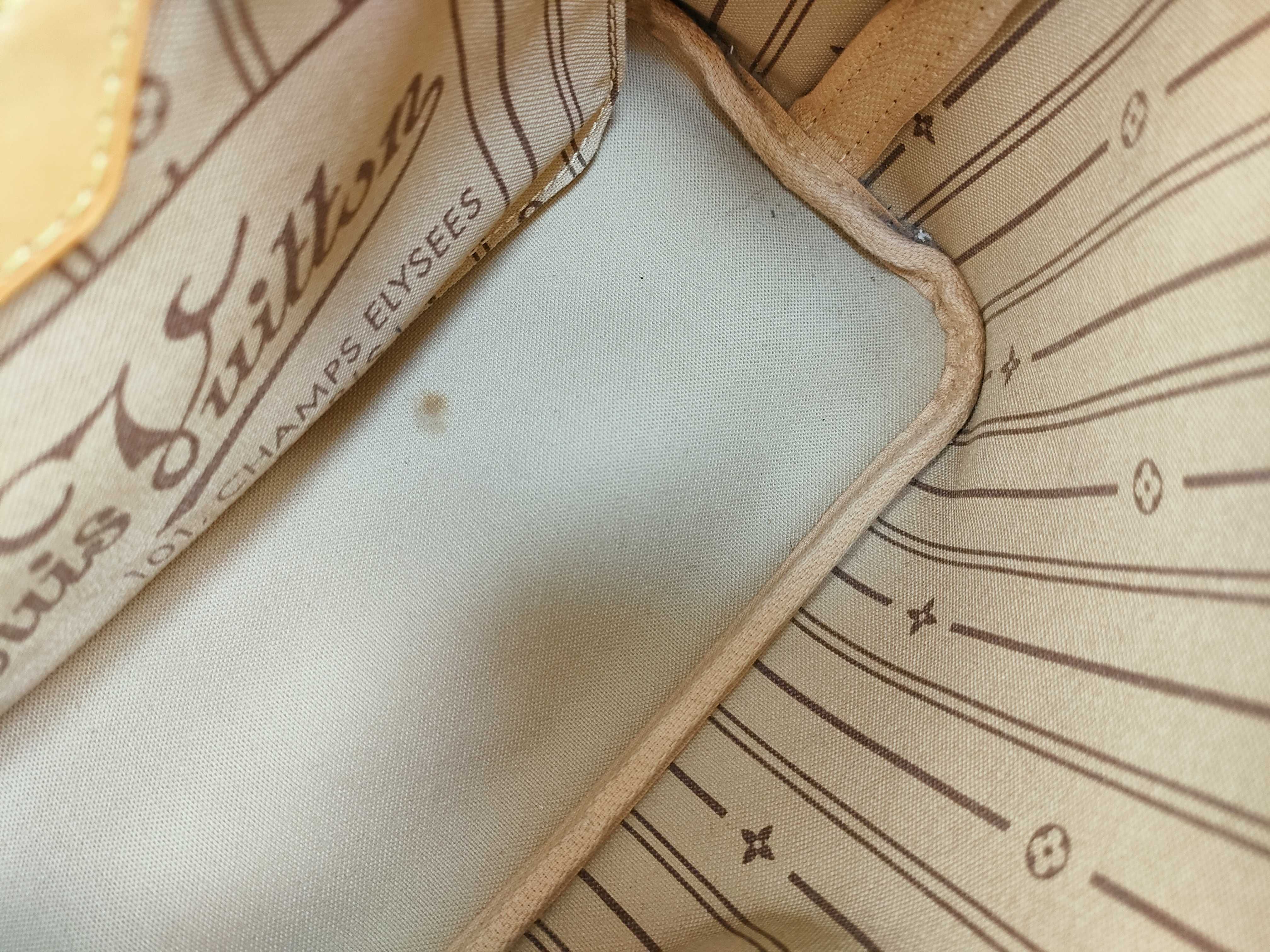 Monogram M40155 Neverfull PM Handbag Tote Bag — view 14