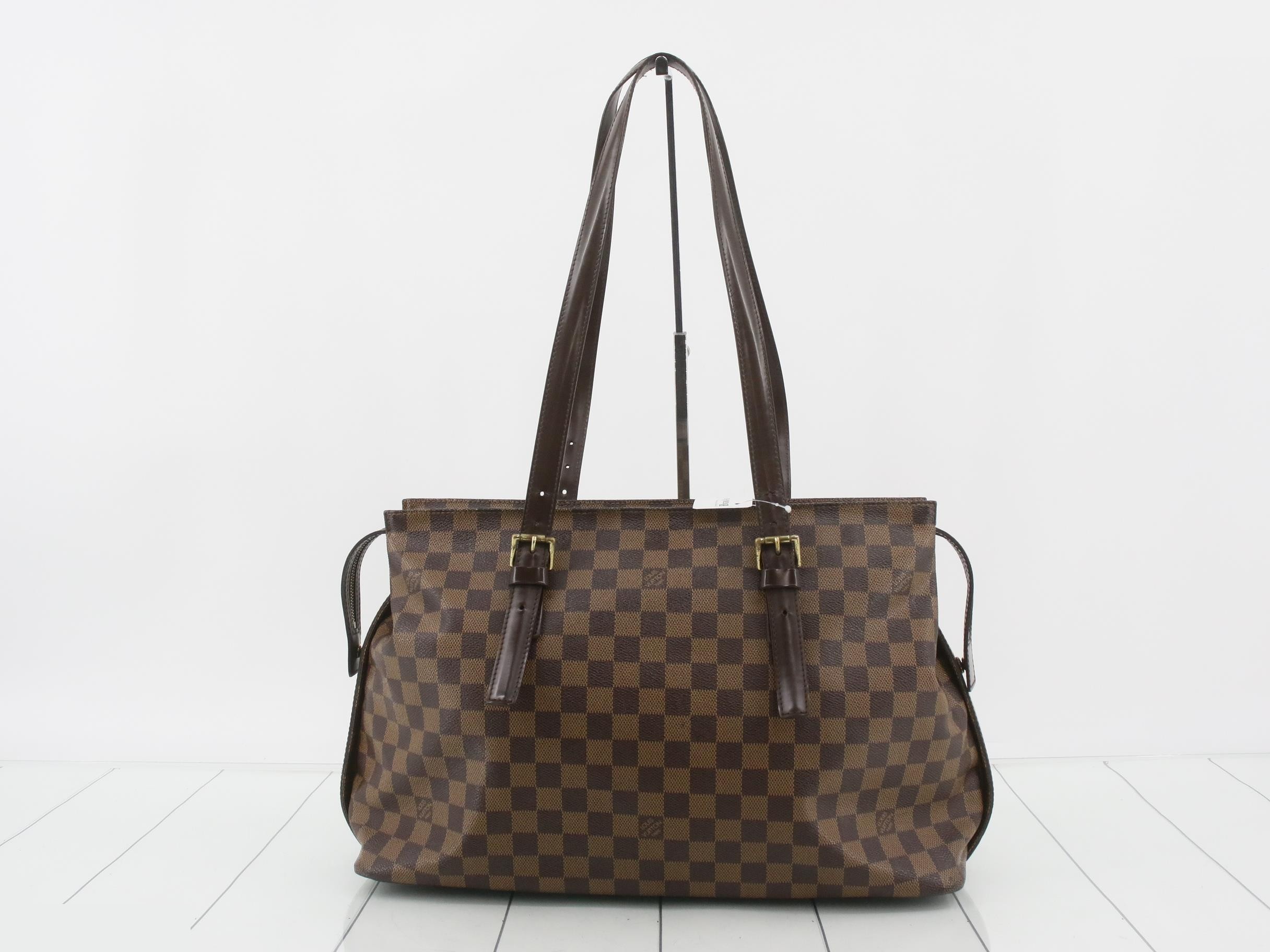 Damier Chelsea shoulder bag — view 2