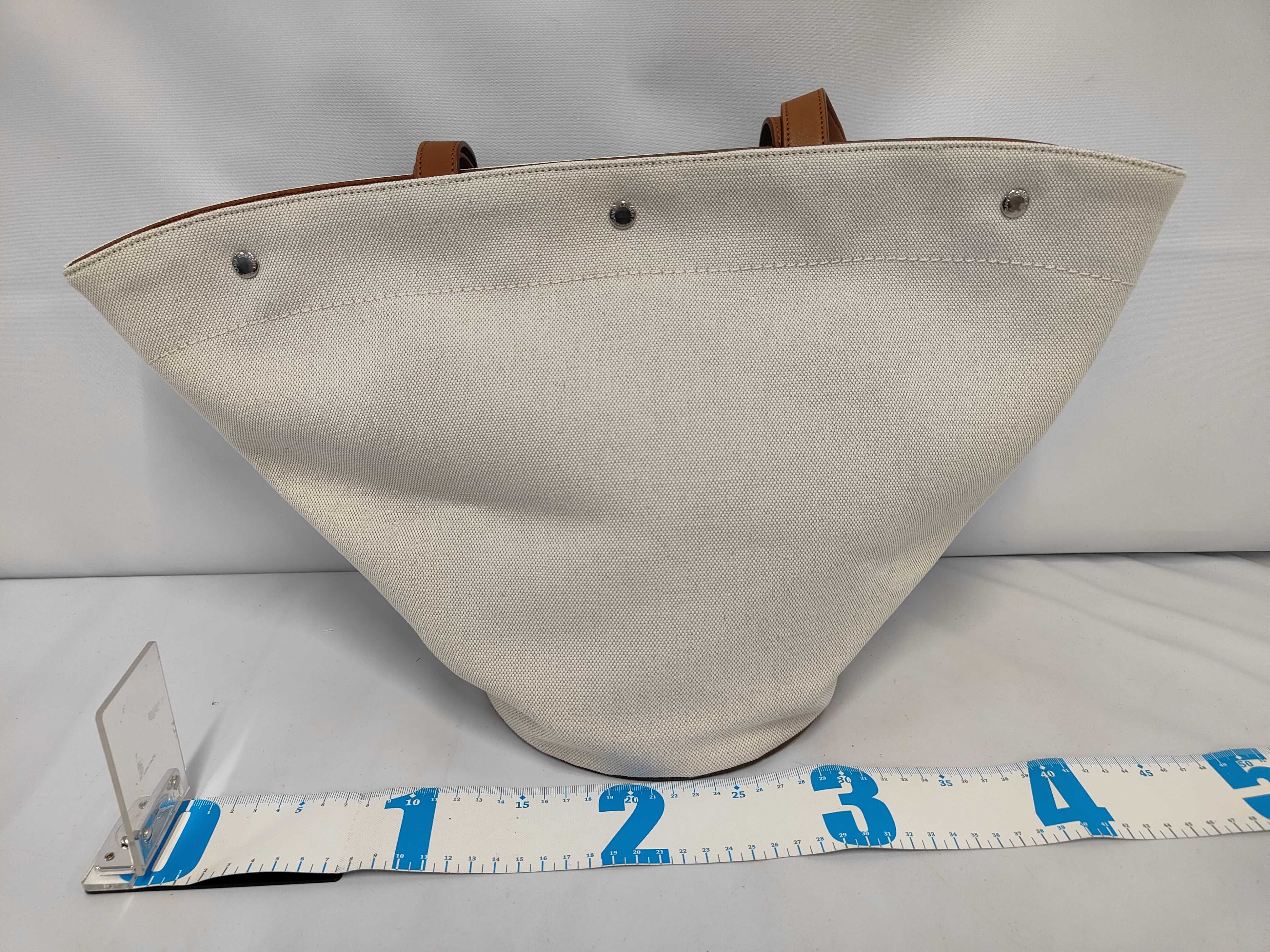 Rive Gauche Handbag Leather Handbag — view 2