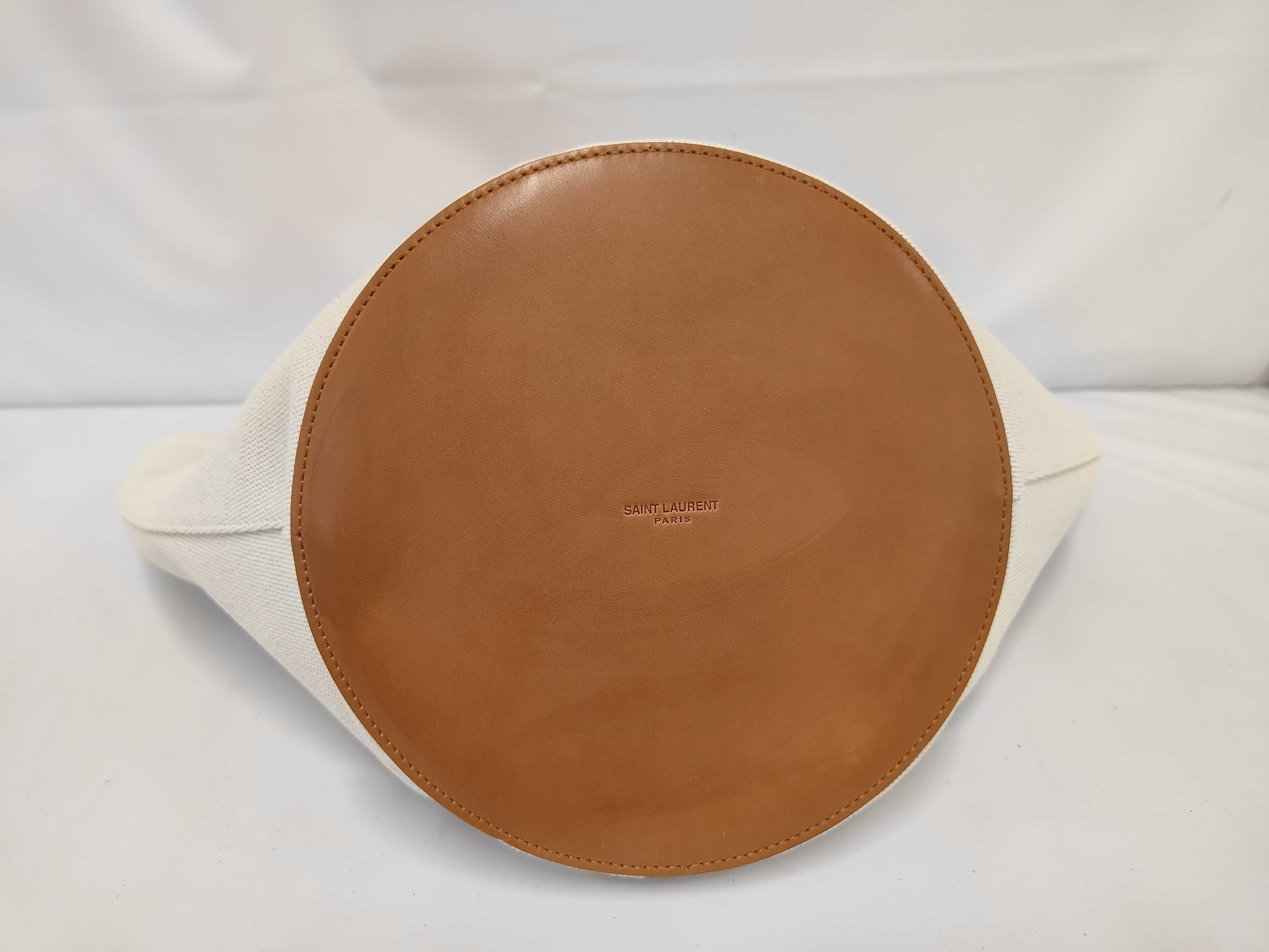 Rive Gauche Handbag Leather Handbag — view 3