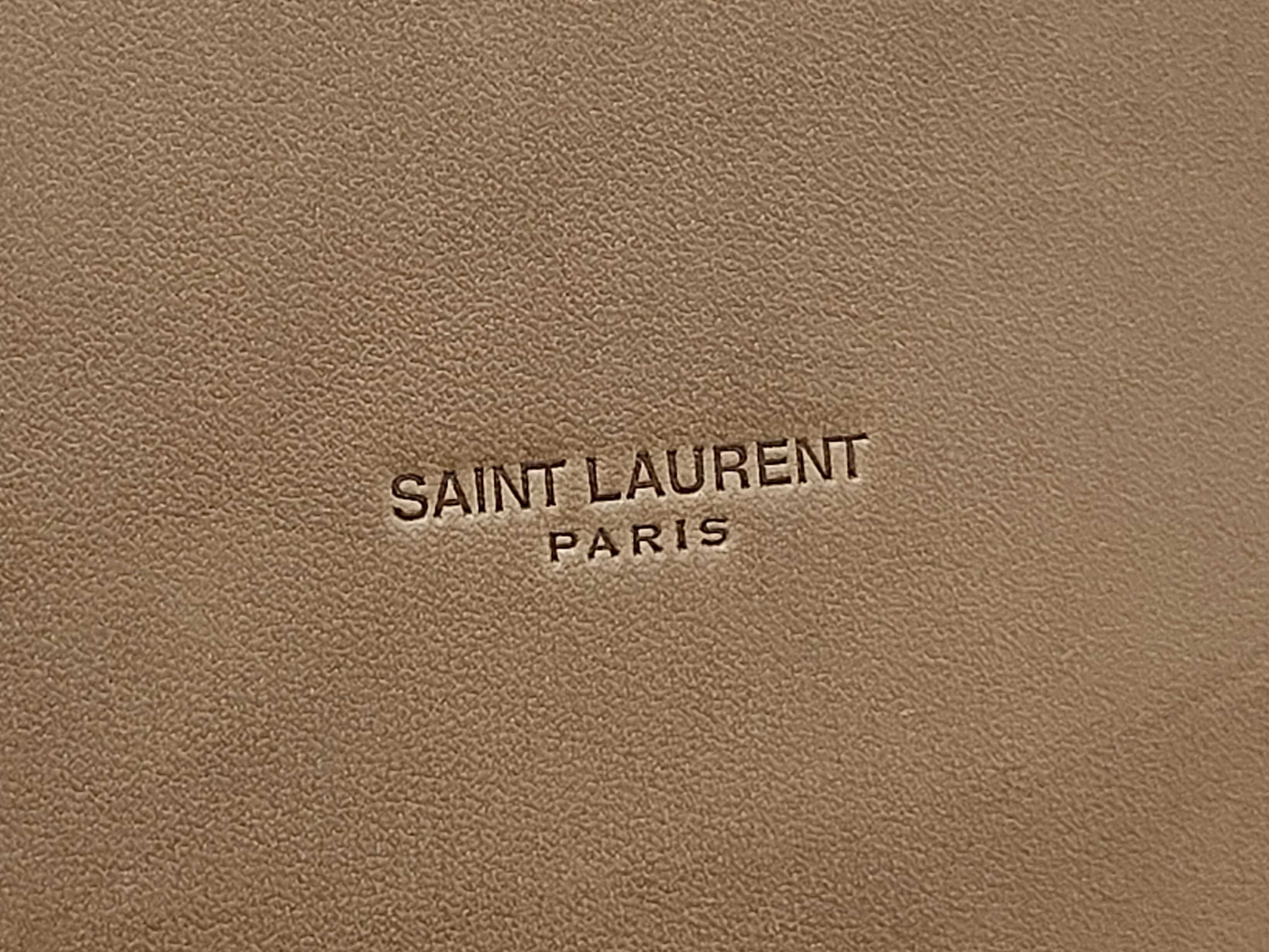 Rive Gauche Handbag Leather Handbag — view 4