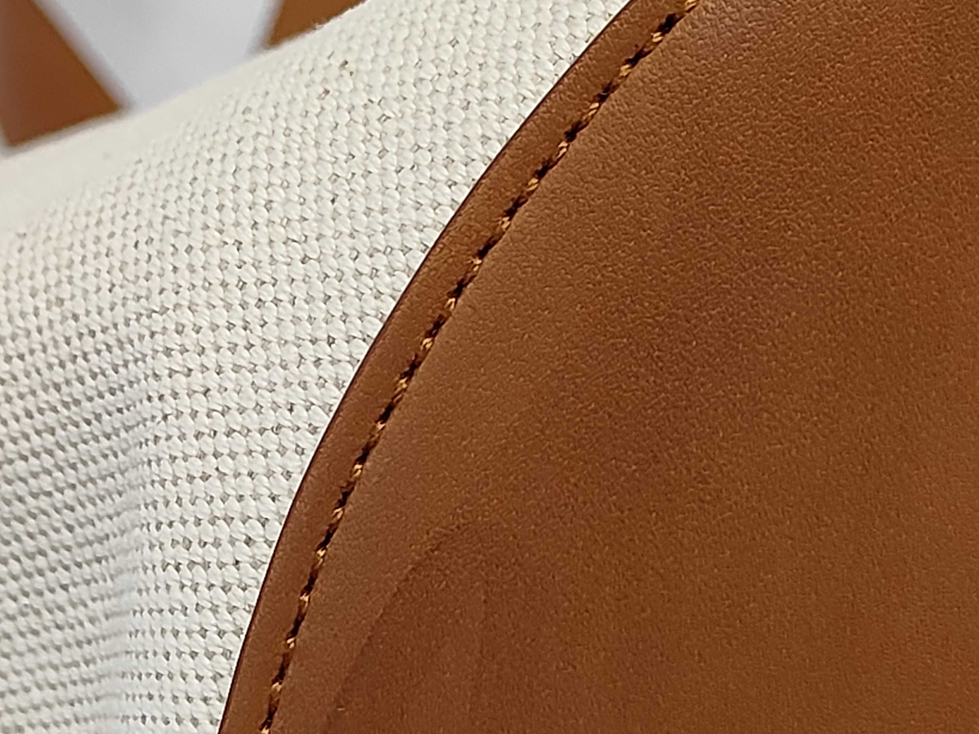 Rive Gauche Handbag Leather Handbag — view 5