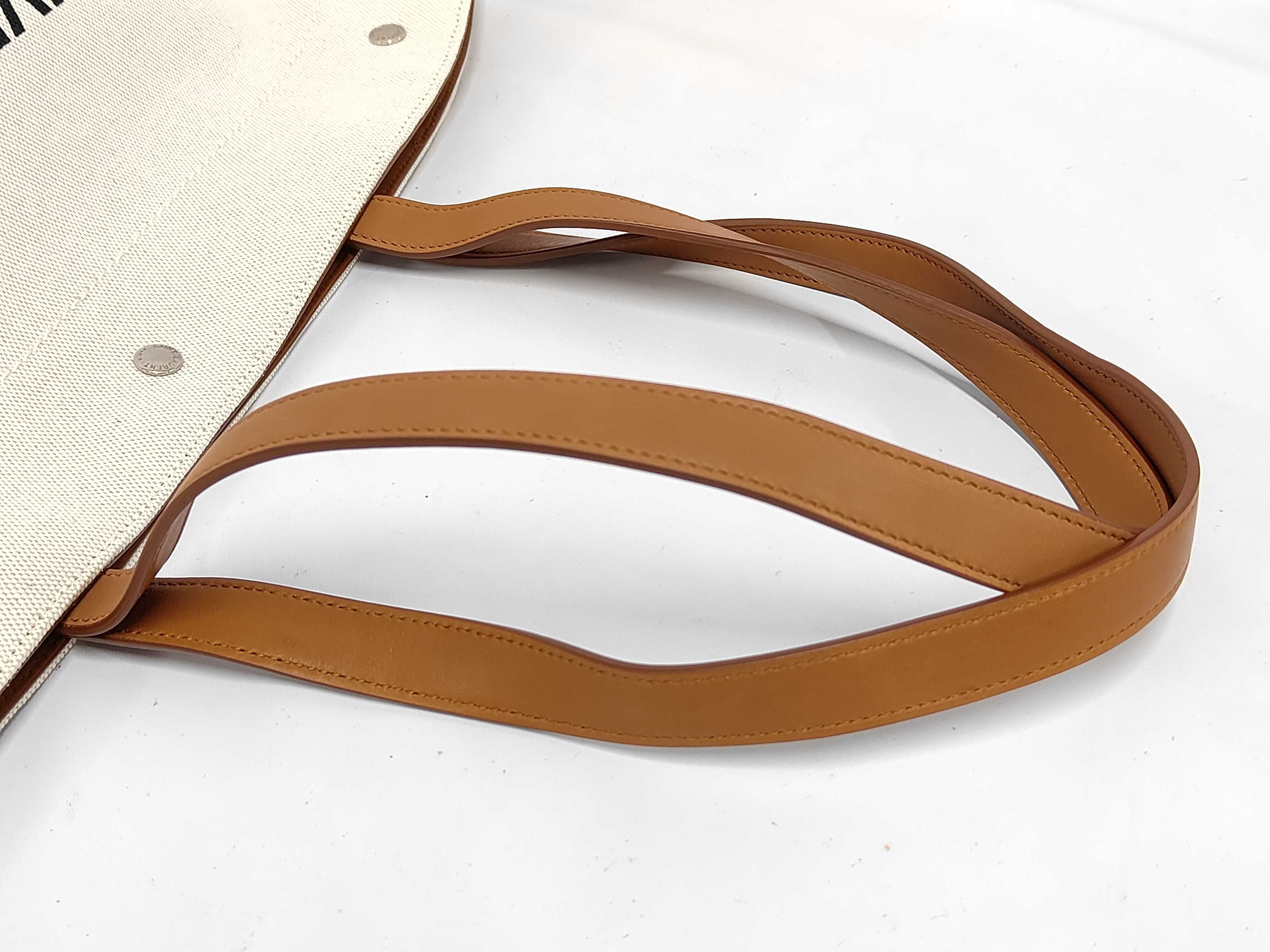 Rive Gauche Handbag Leather Handbag — view 6