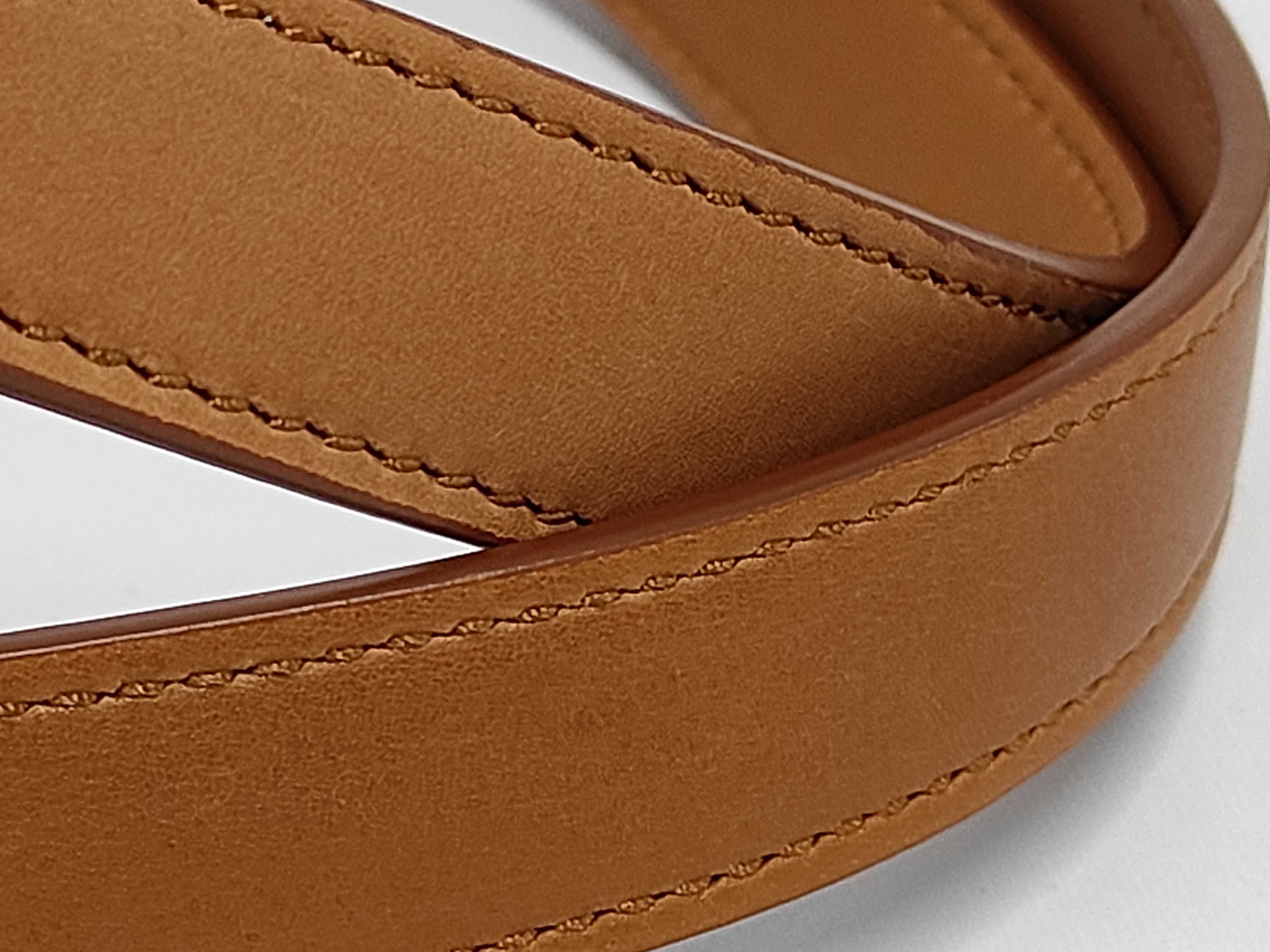 Rive Gauche Handbag Leather Handbag — view 7