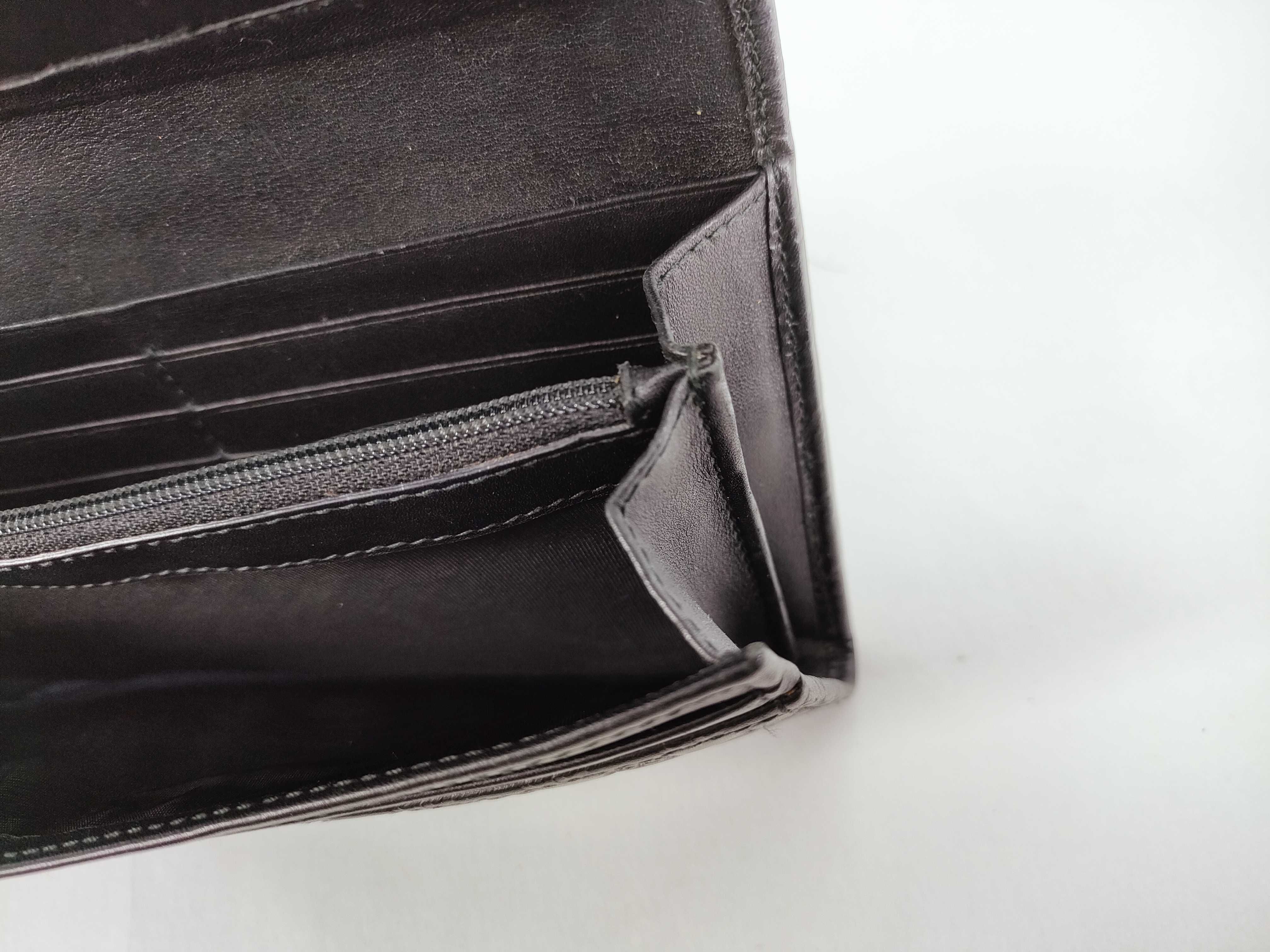 Guccissima Gucci Microssima Long Wallet Leather Wallet — view 11