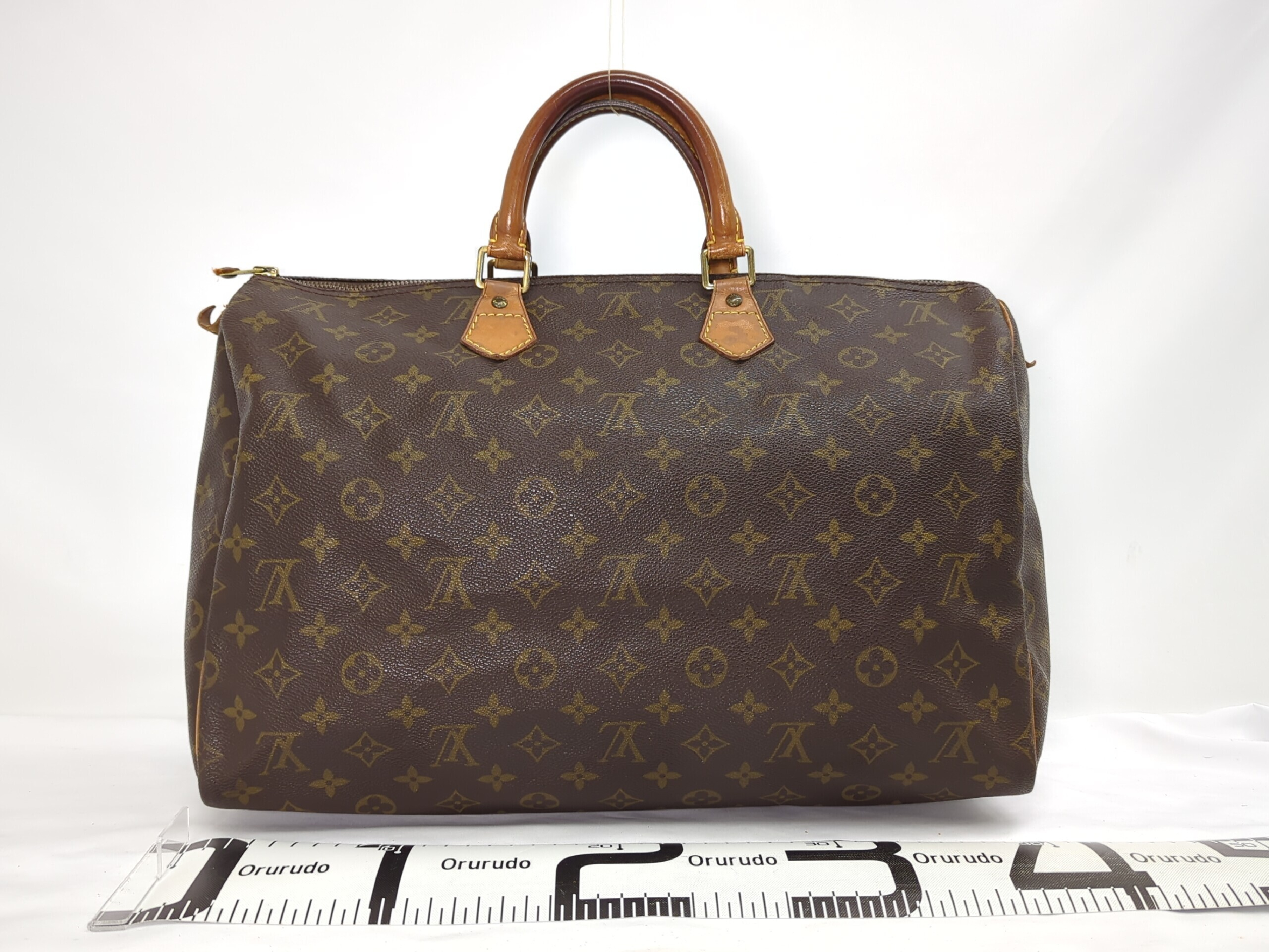 M41522 Monogram Speedy 40 Handbag — view 2