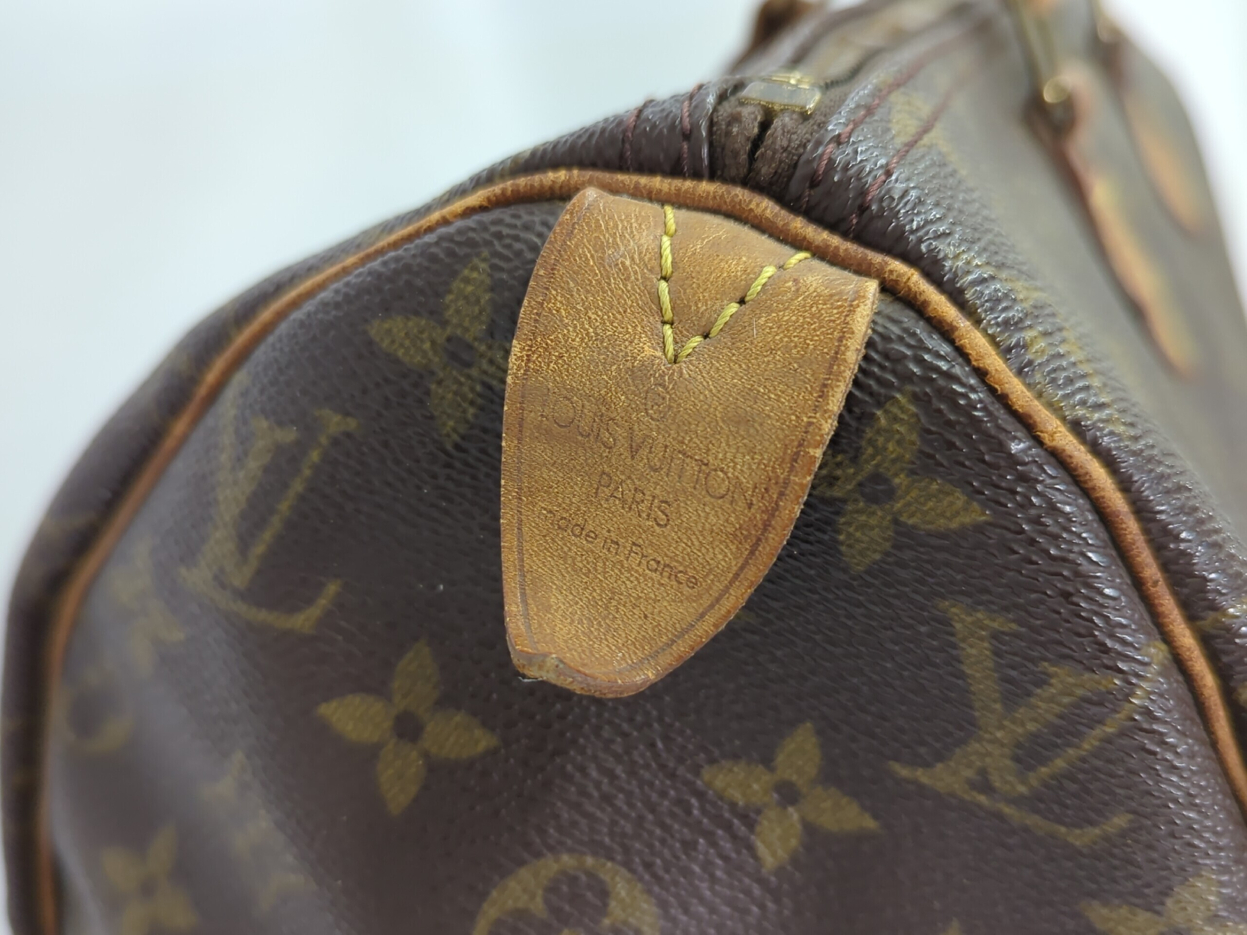 M41522 Monogram Speedy 40 Handbag — view 12