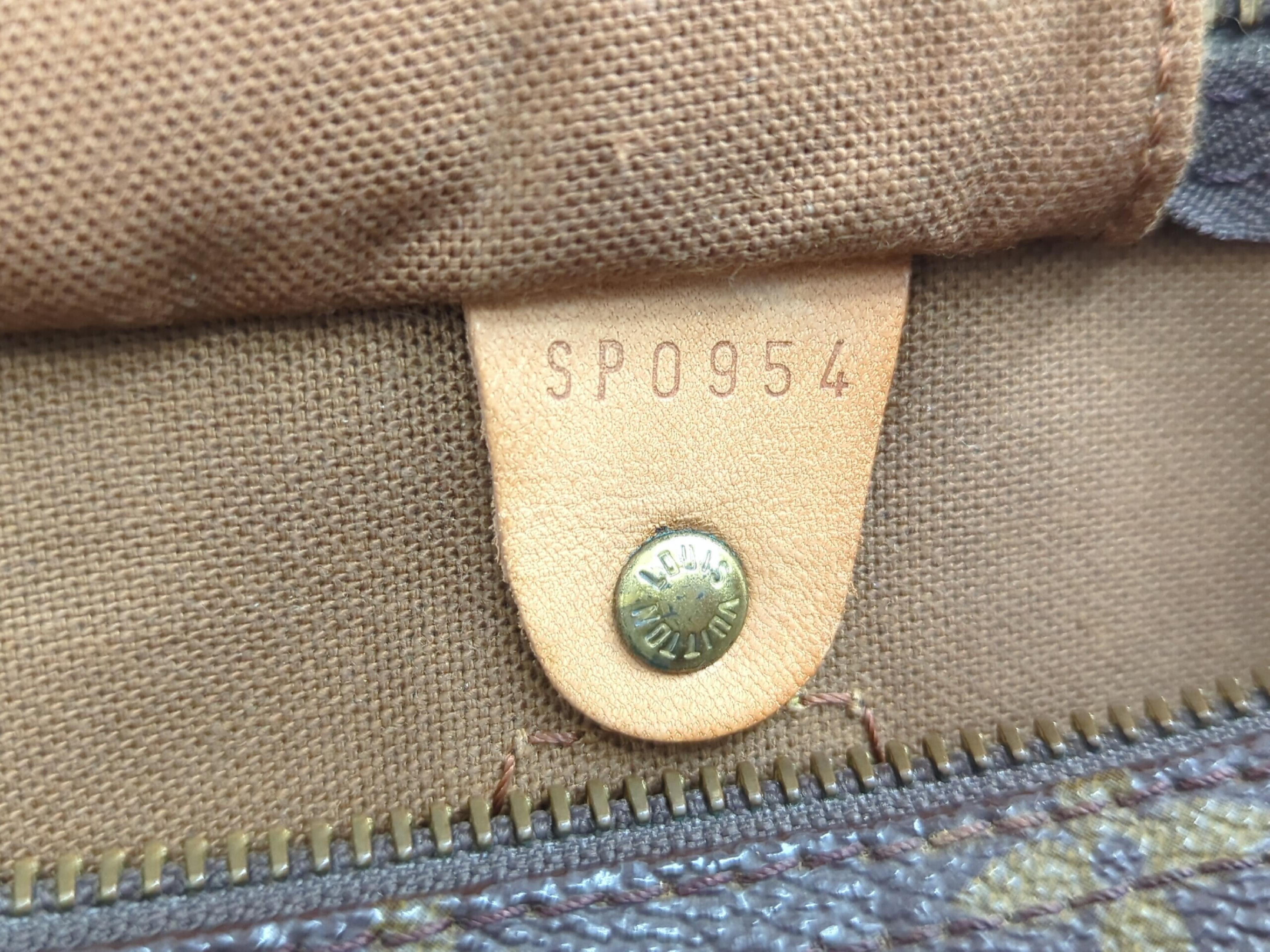 M41522 Monogram Speedy 40 Handbag — view 13