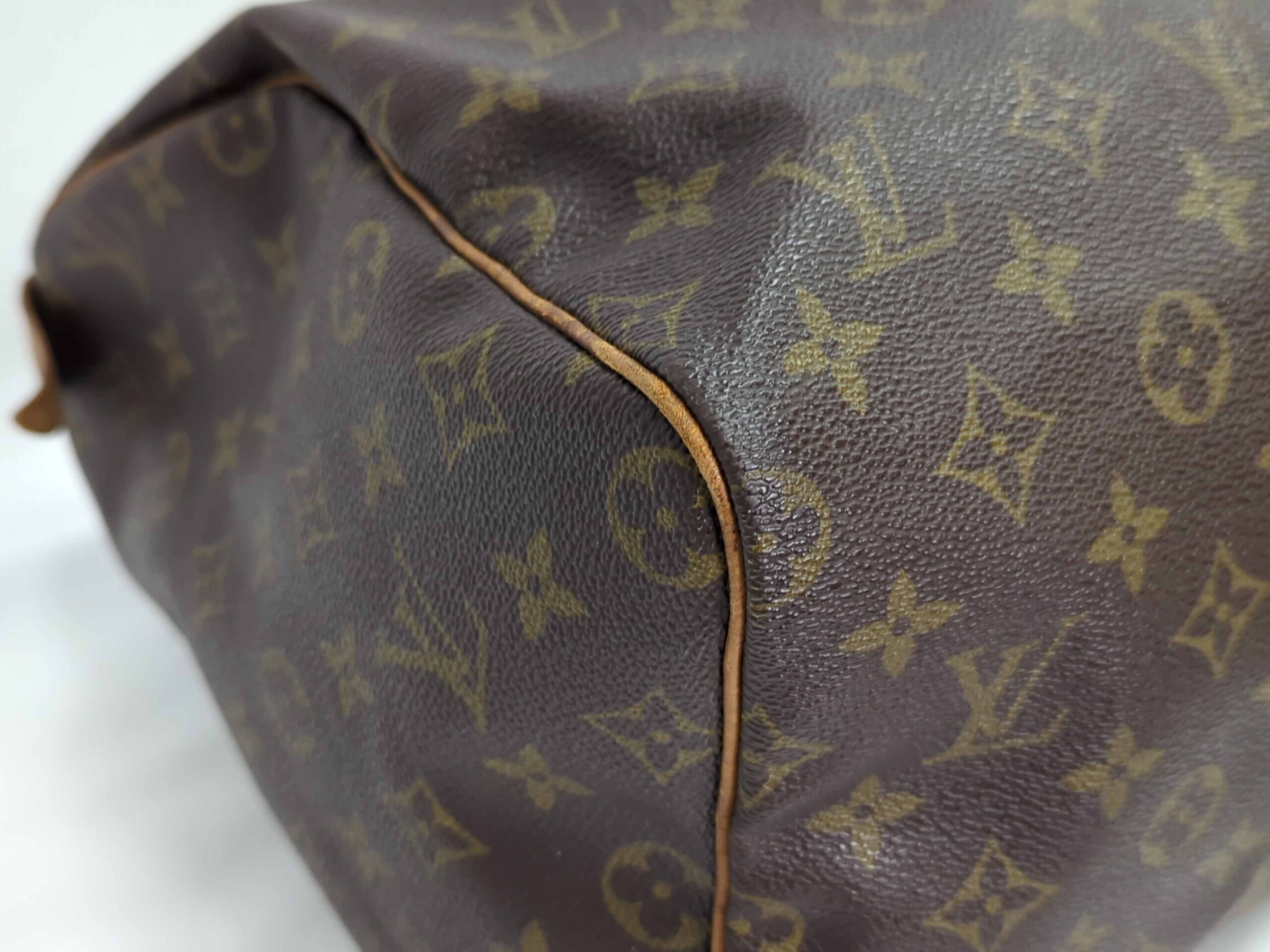M41522 Monogram Speedy 40 Handbag — view 3