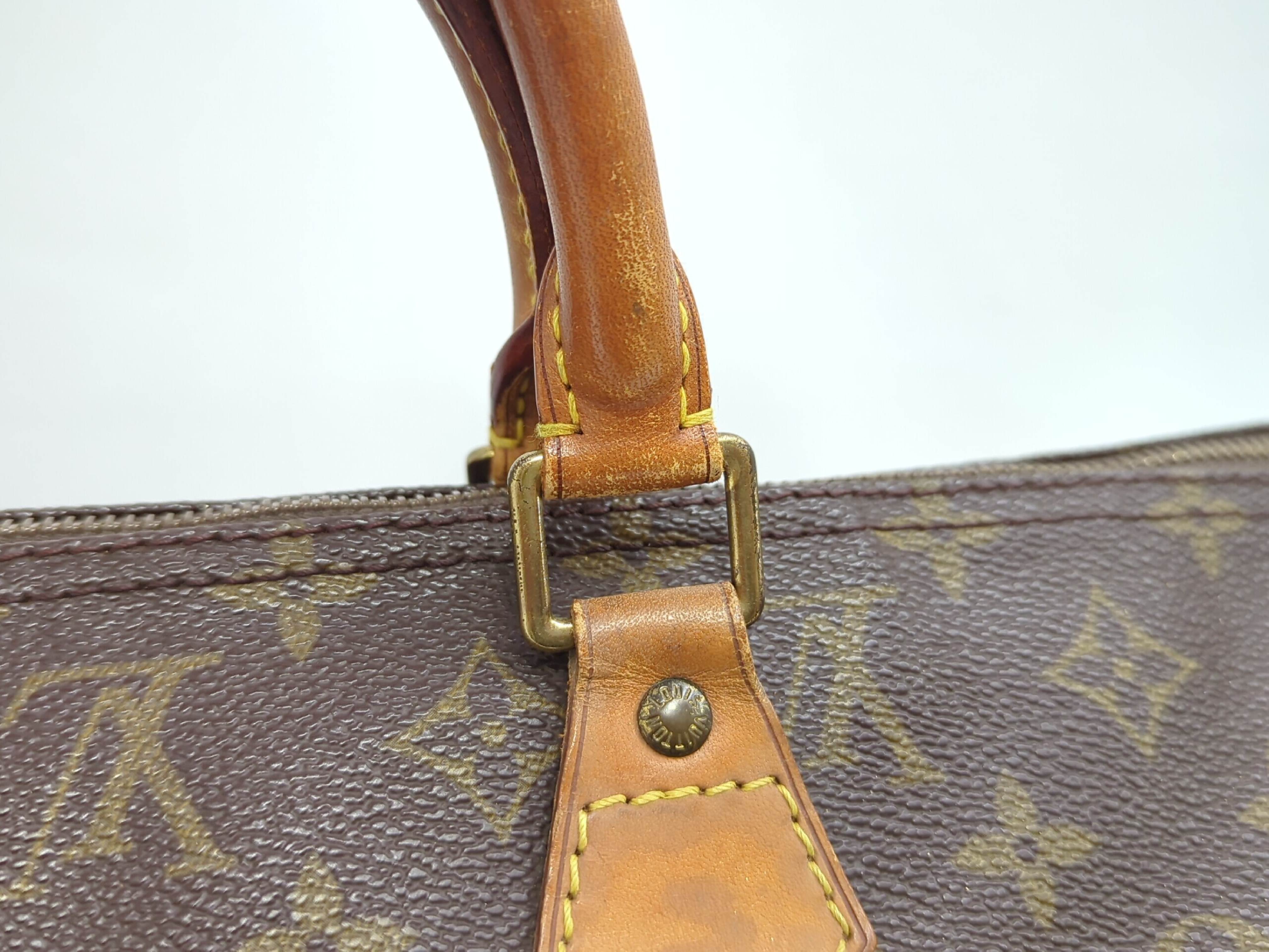 M41522 Monogram Speedy 40 Handbag — view 8