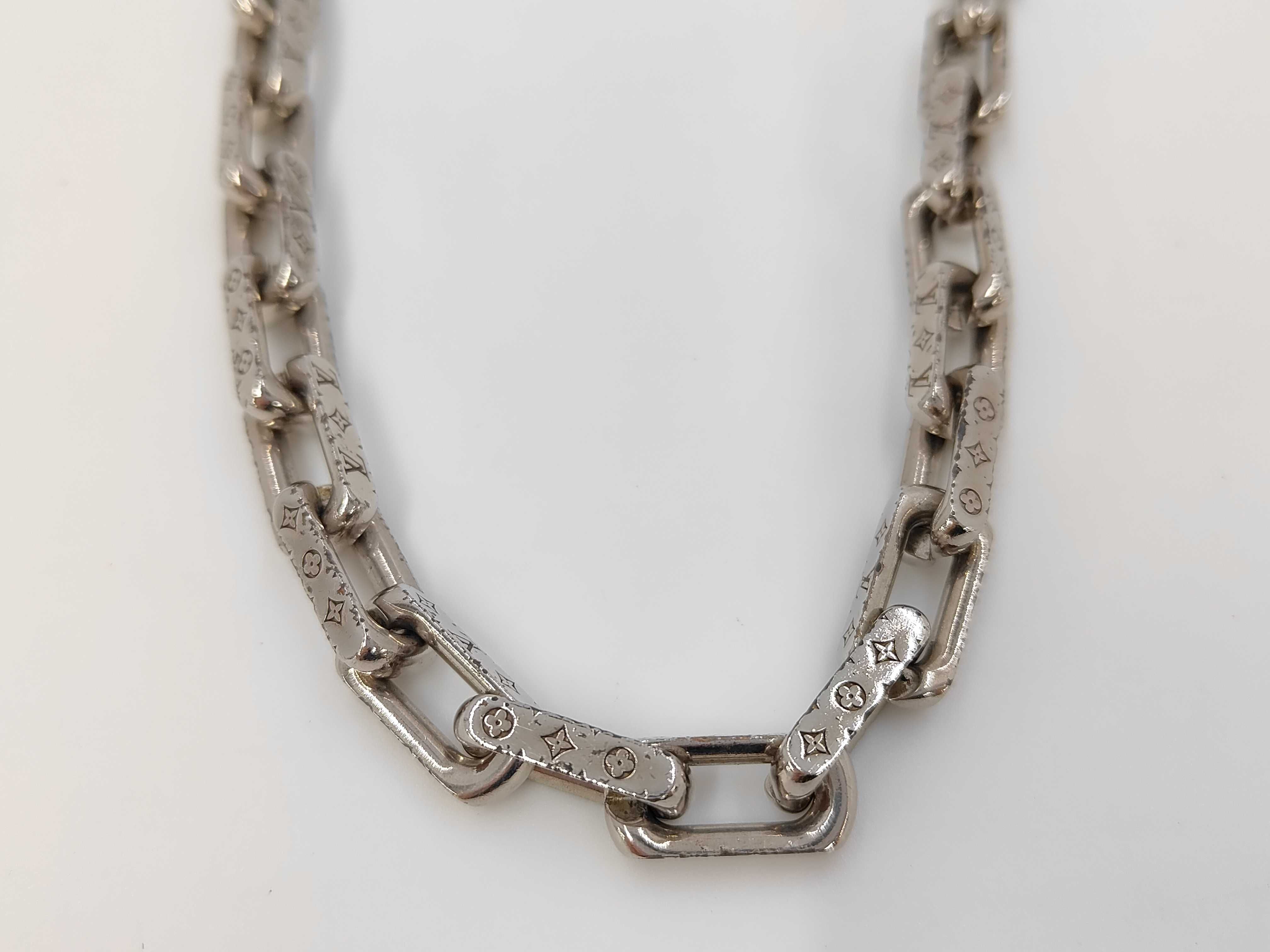 Collier Chain Necklace — view 2