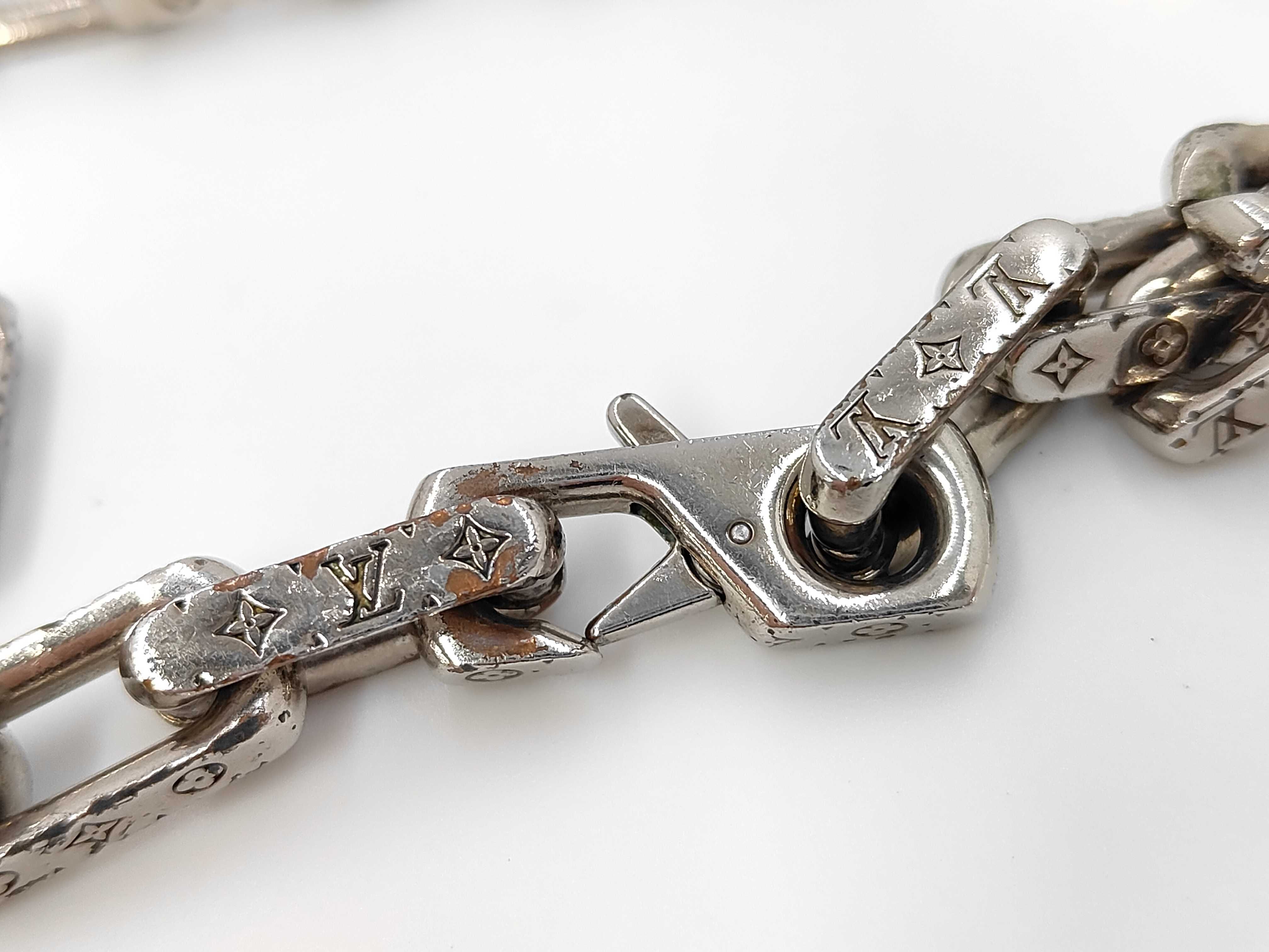 Collier Chain Necklace — view 4