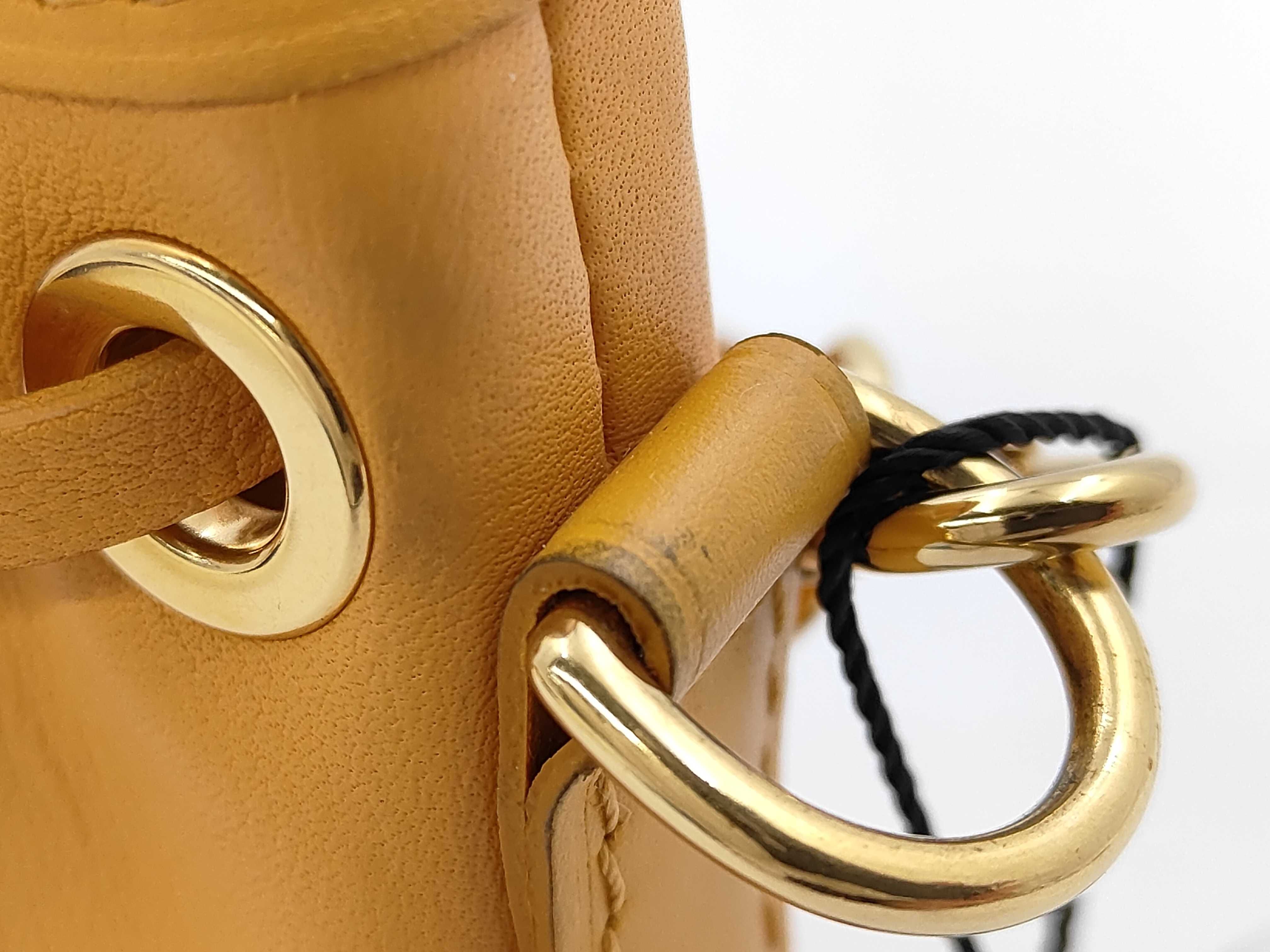 Nano Noe Saffron Limited Edition M82469 Shoulder Bag — view 11