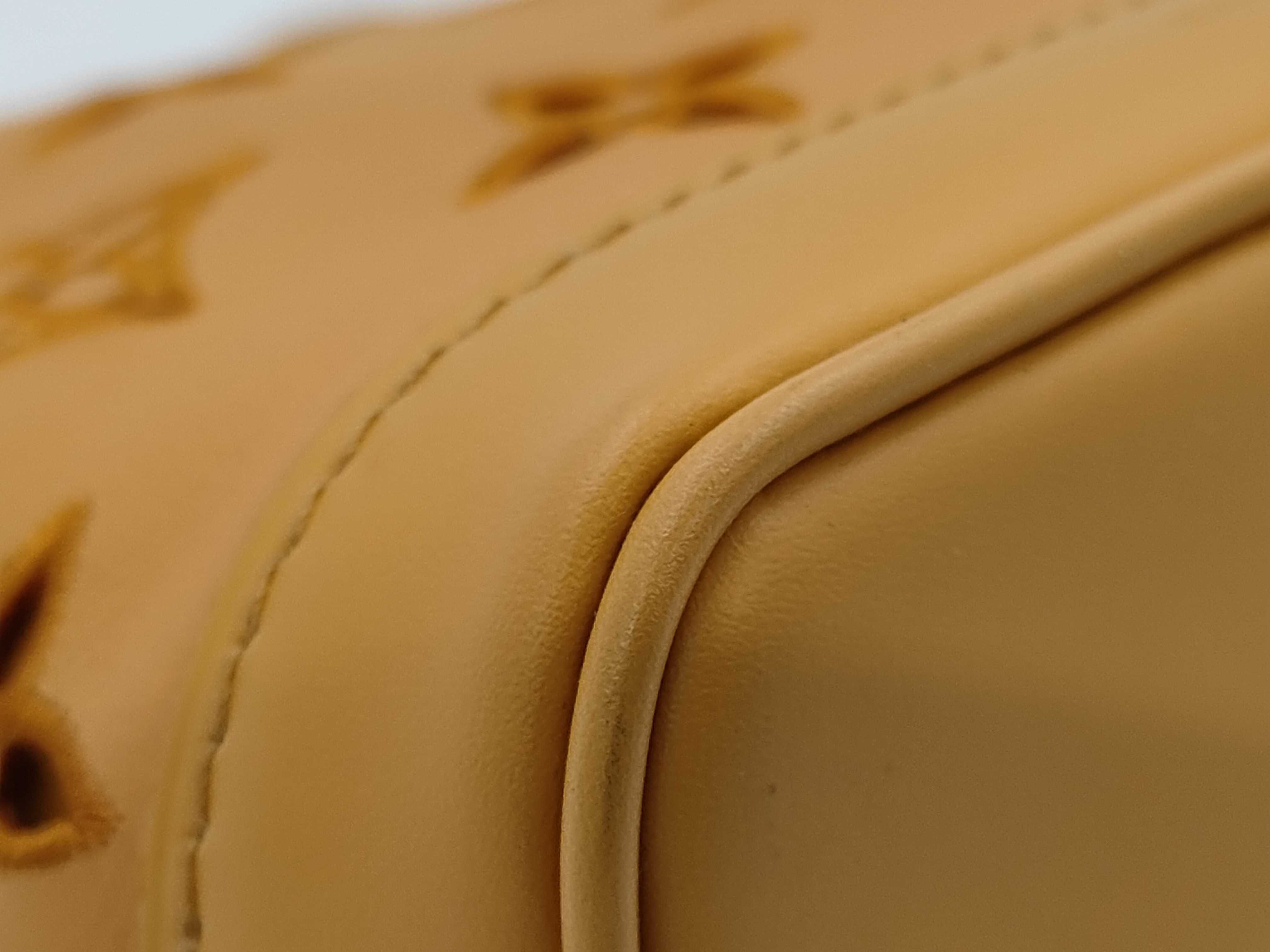 Nano Noe Saffron Limited Edition M82469 Shoulder Bag — view 6