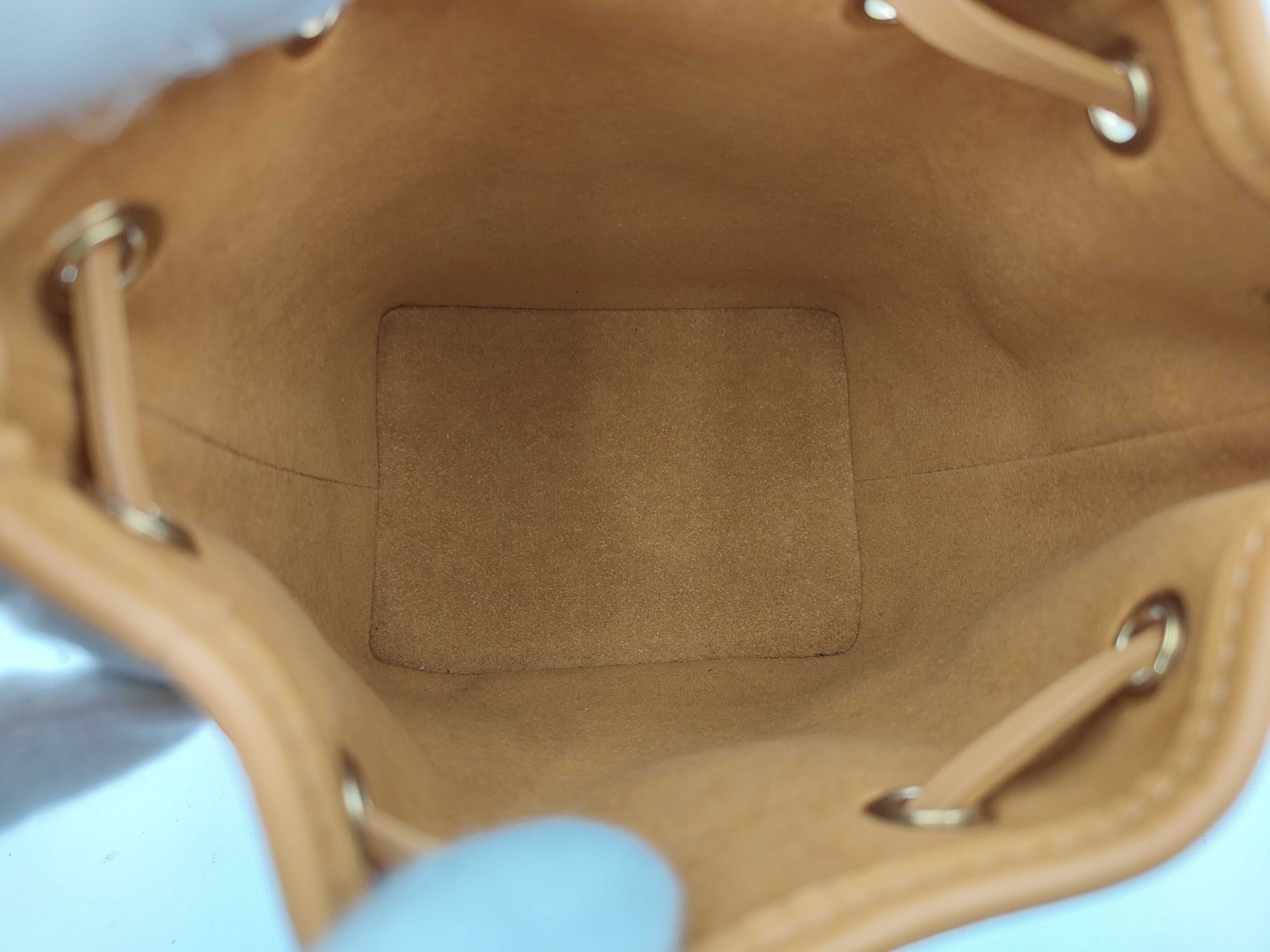 Nano Noe Saffron Limited Edition M82469 Shoulder Bag — view 7